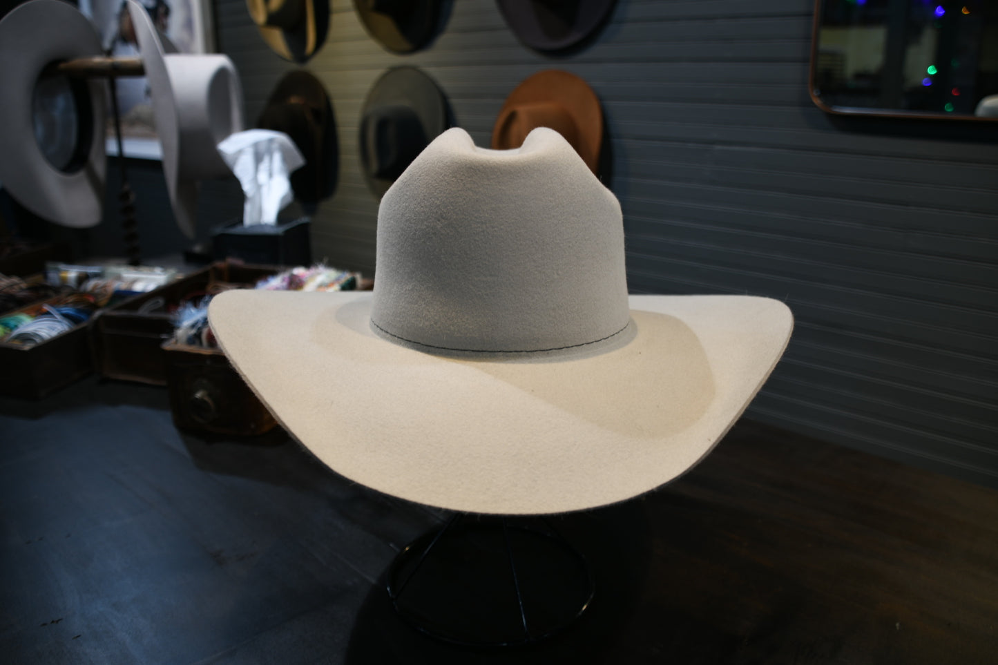 Cofer Cowboy Hat
