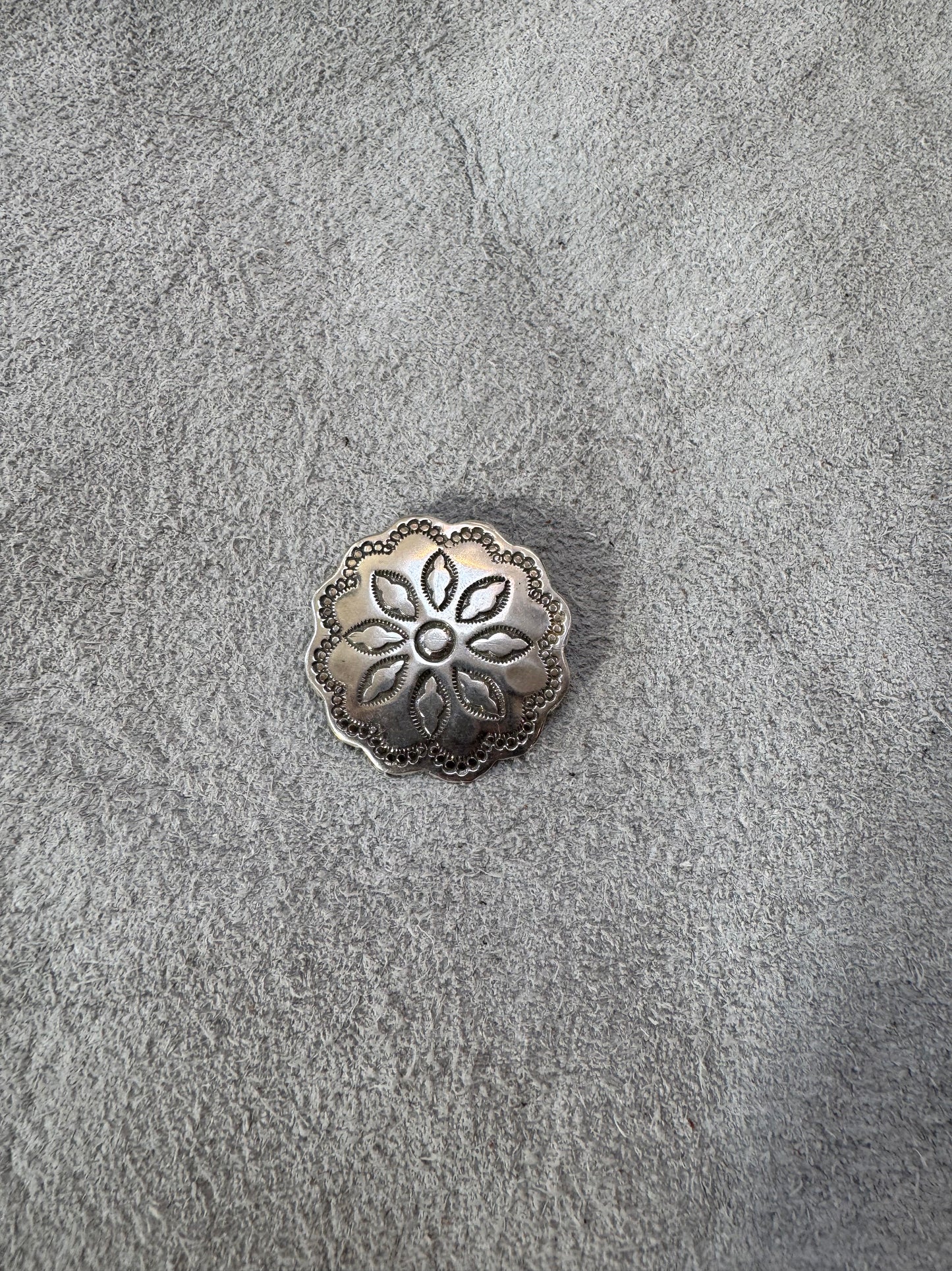 JOE EBY BLOSSOM PIN