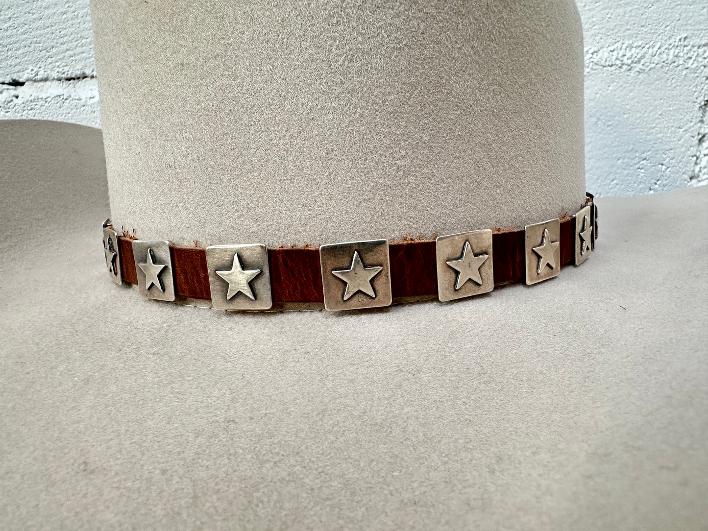 Dennis Hogan Star Hatband