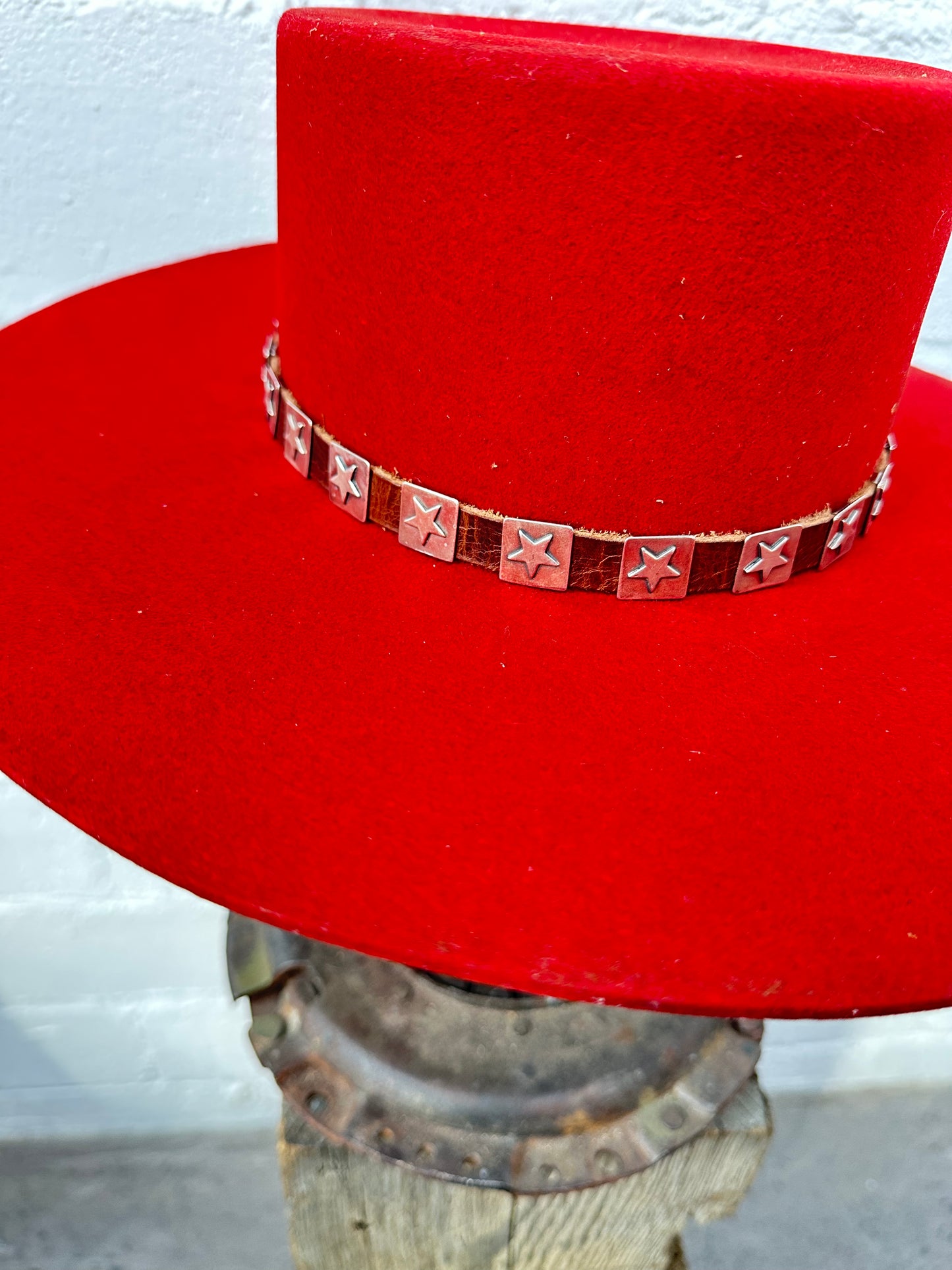 Dennis Hogan Star Hatband