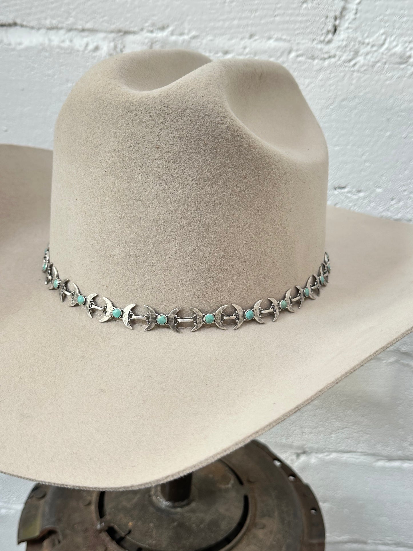 Eclipse Hatband
