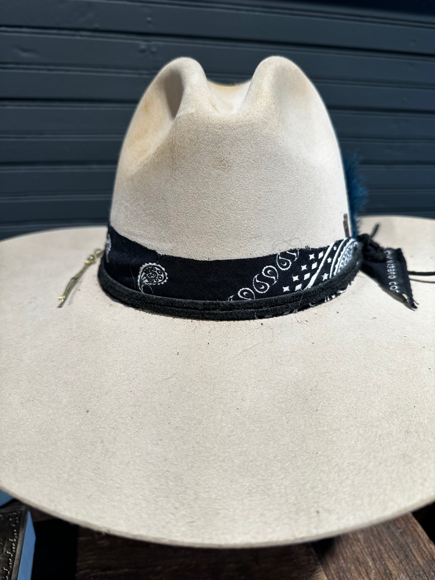 Babydoll Vintage Hat