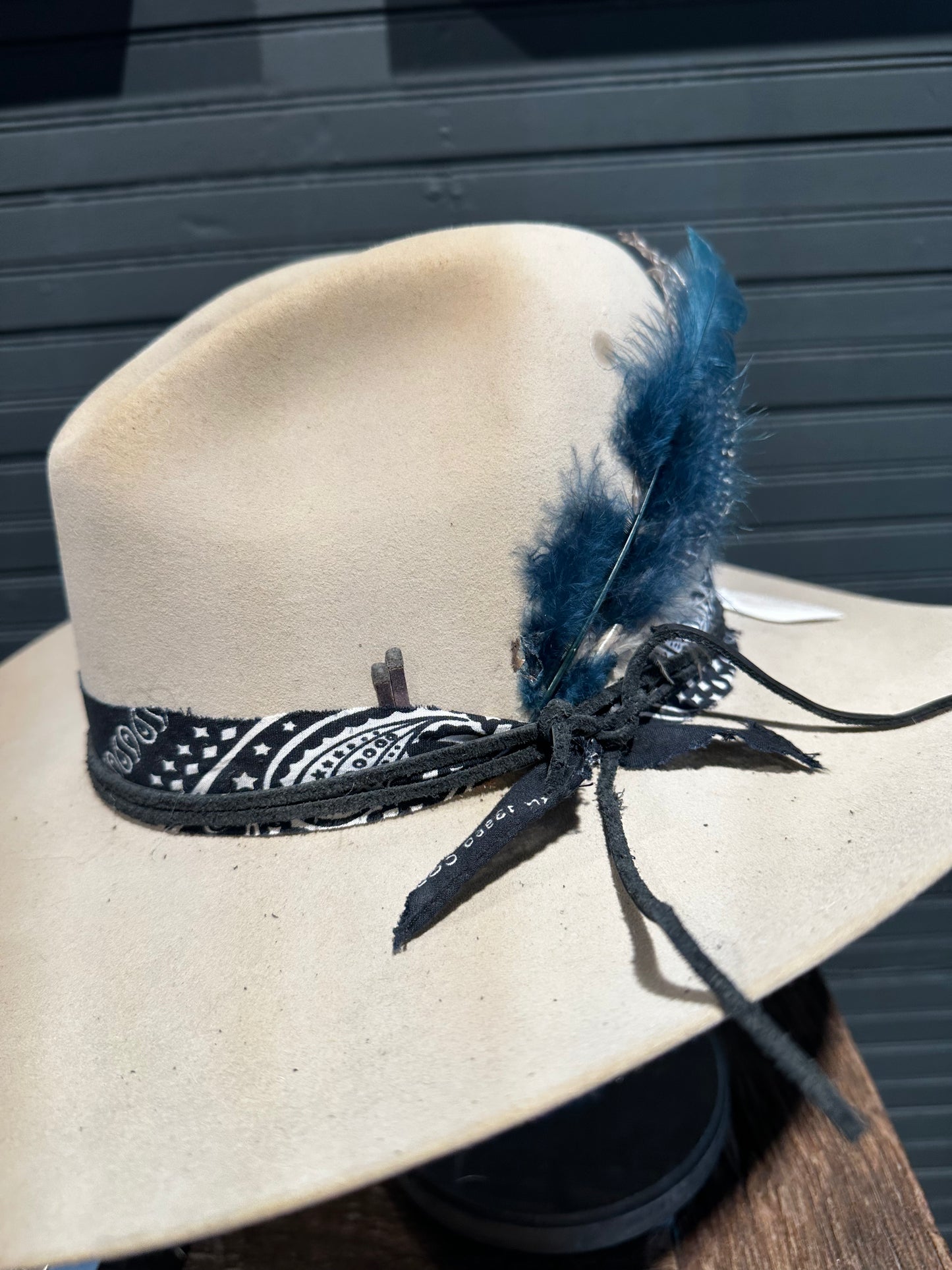 Babydoll Vintage Hat