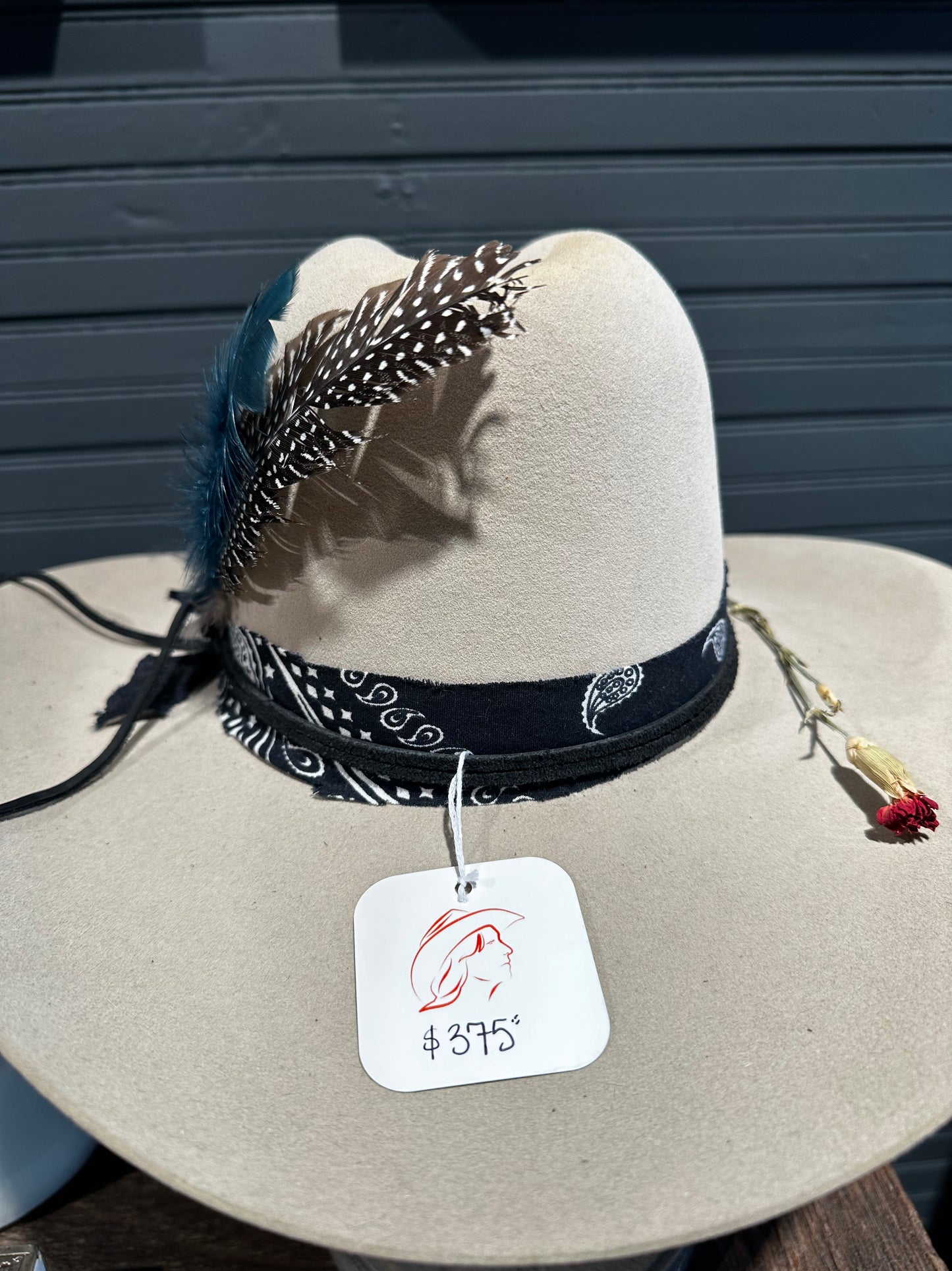 Babydoll Vintage Hat