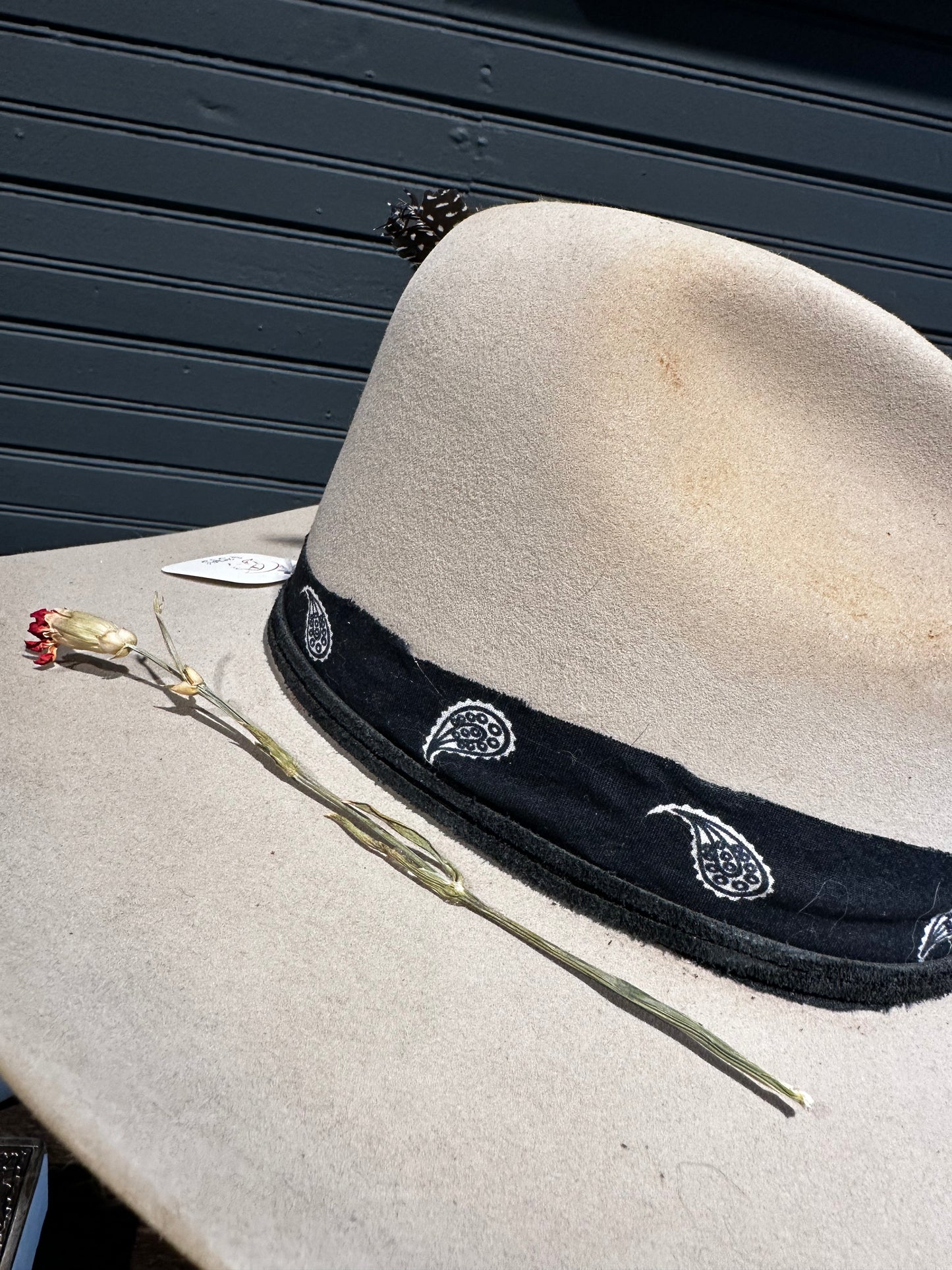 Babydoll Vintage Hat