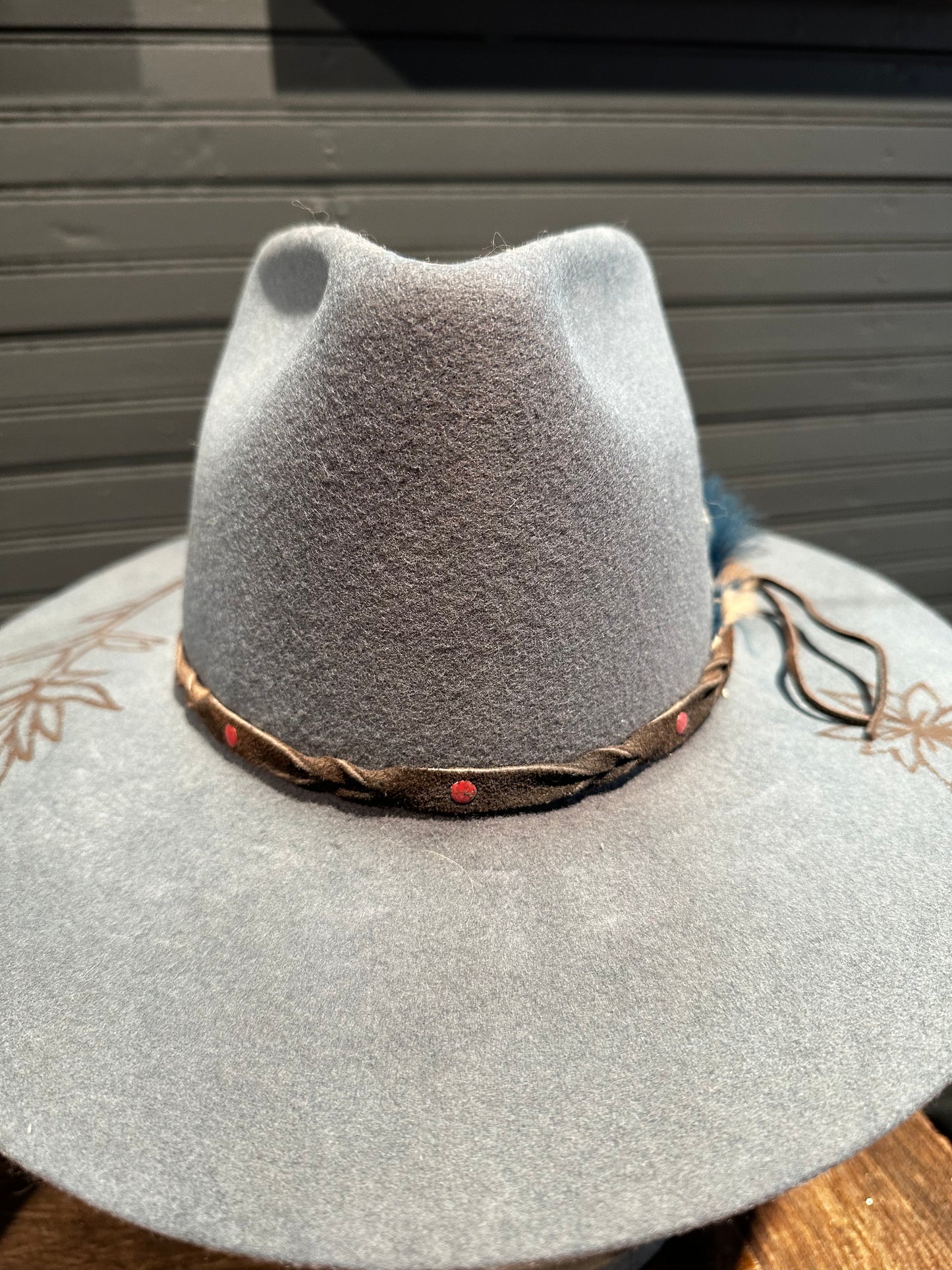 Babydoll Vintage Hat