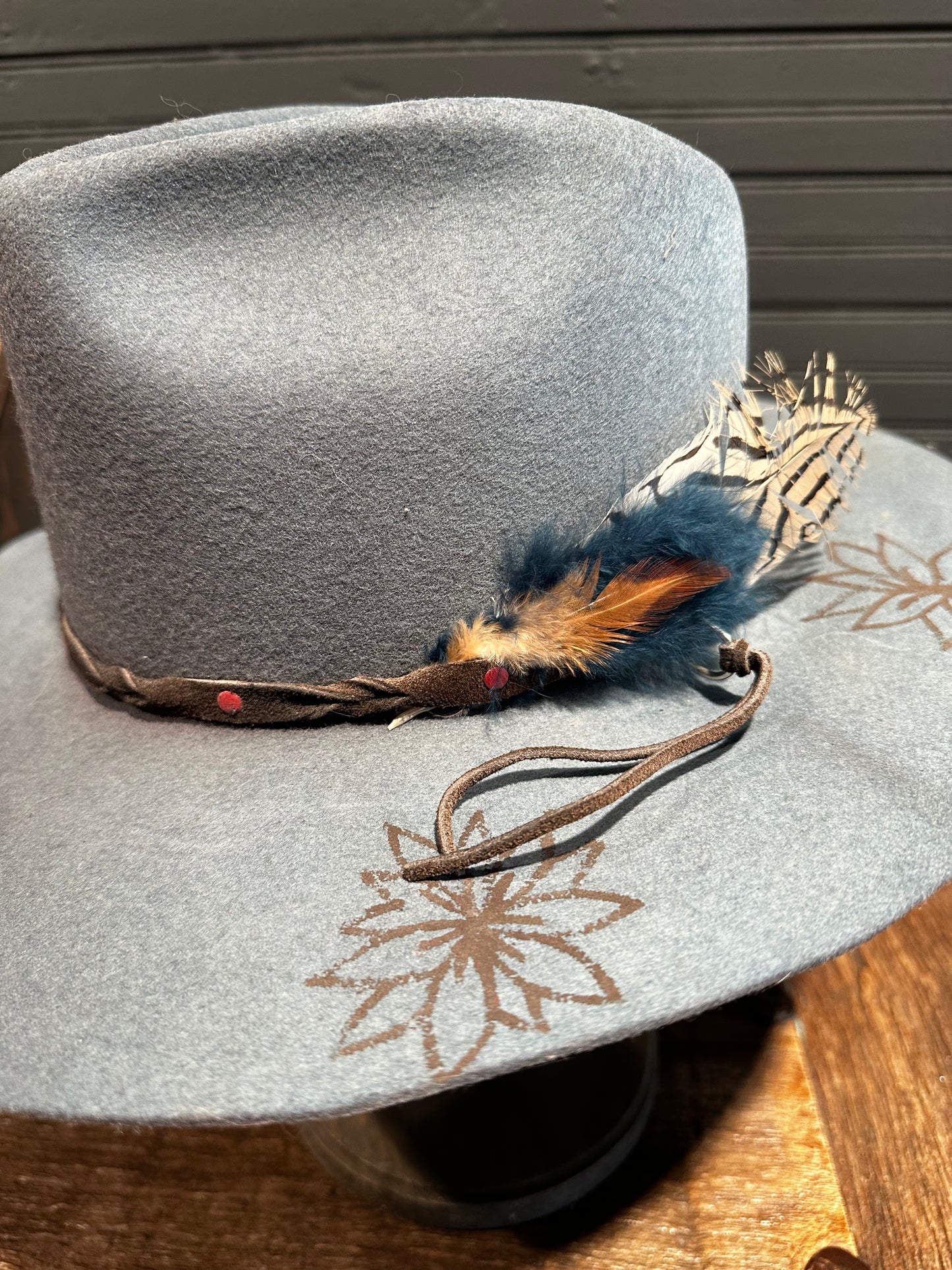 Babydoll Vintage Hat