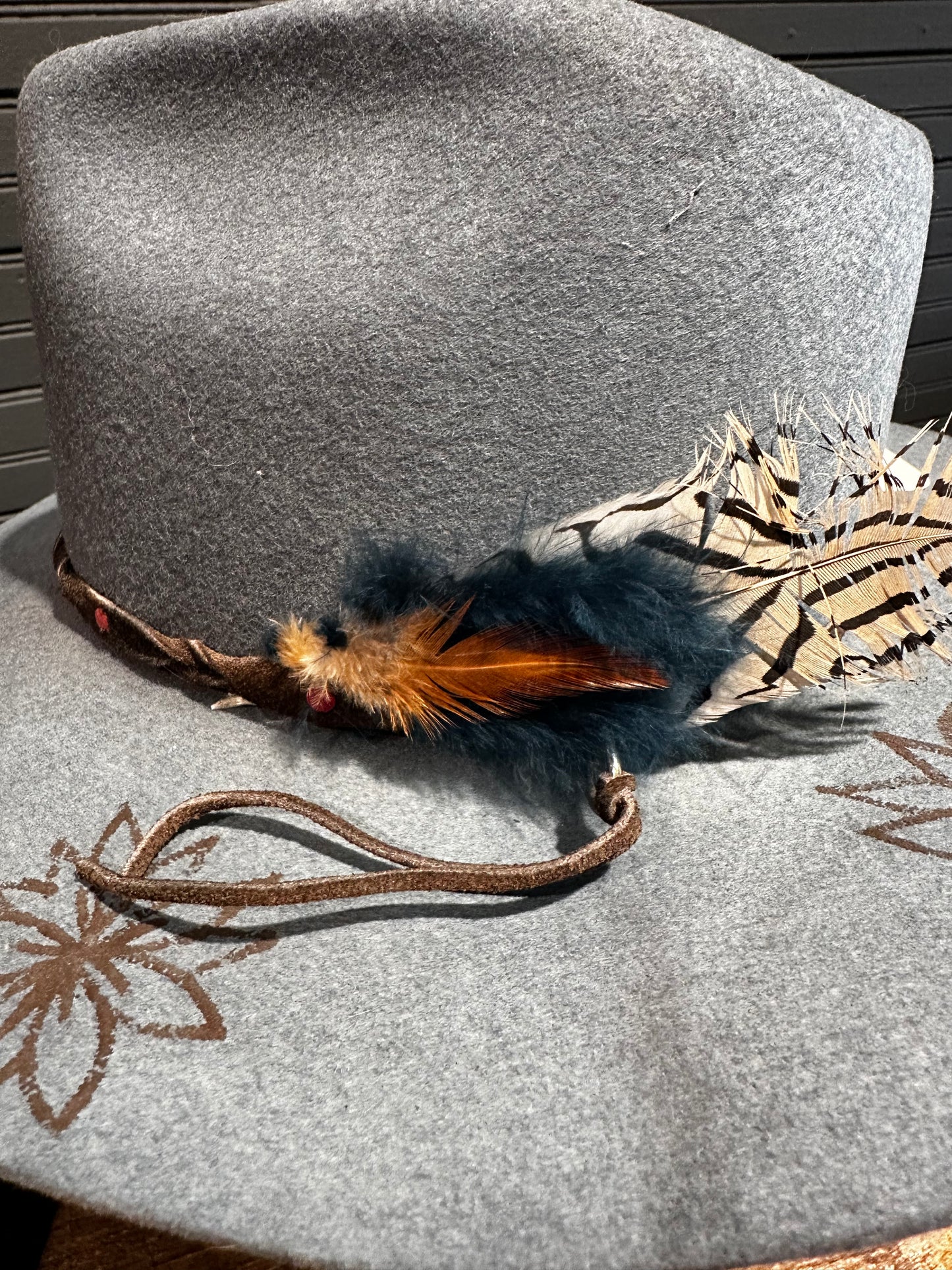 Babydoll Vintage Hat