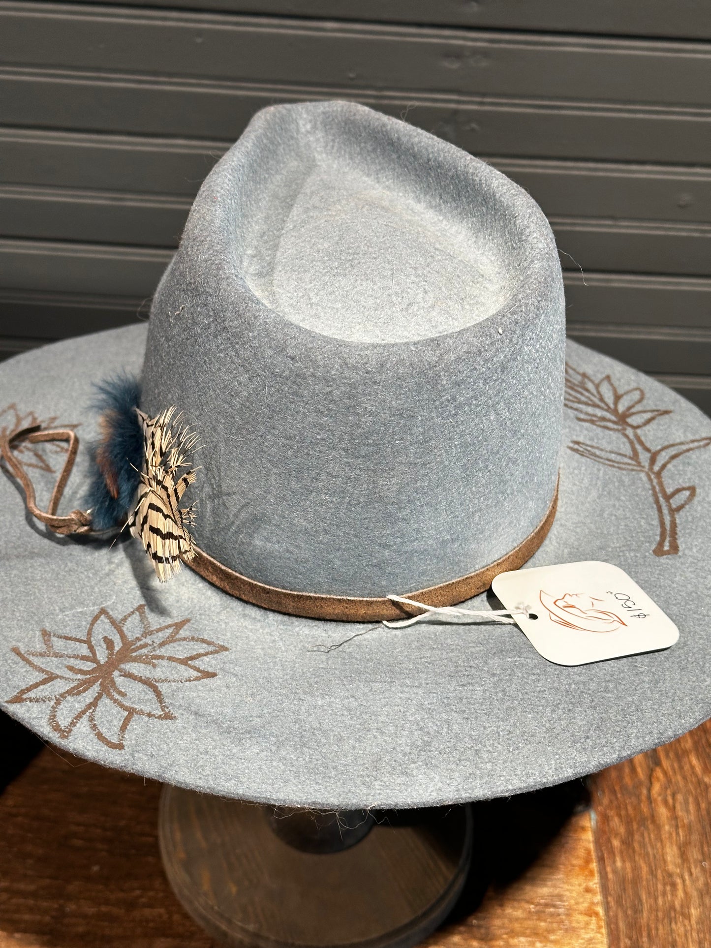 Babydoll Vintage Hat