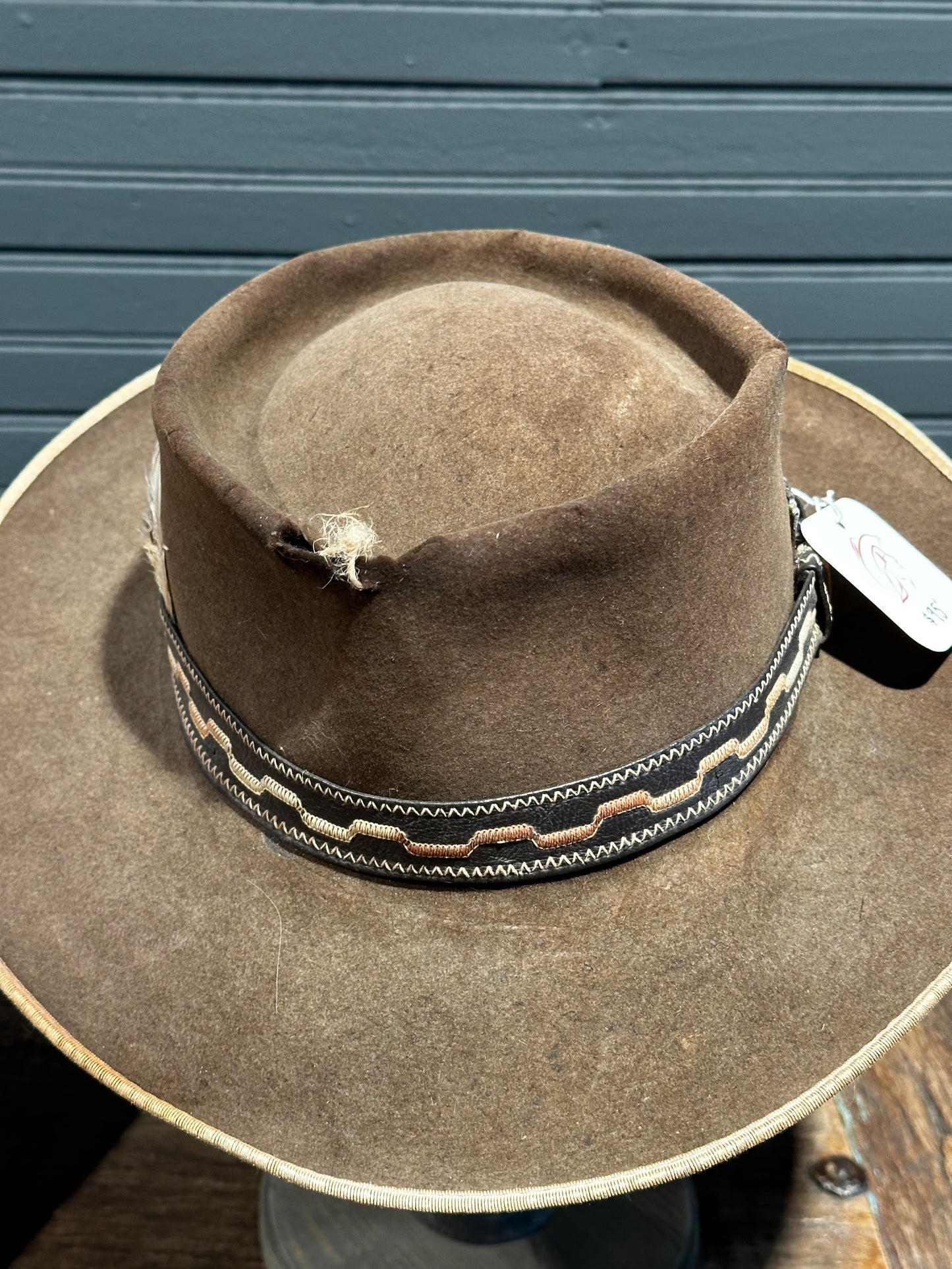Babydoll Vintage Hat