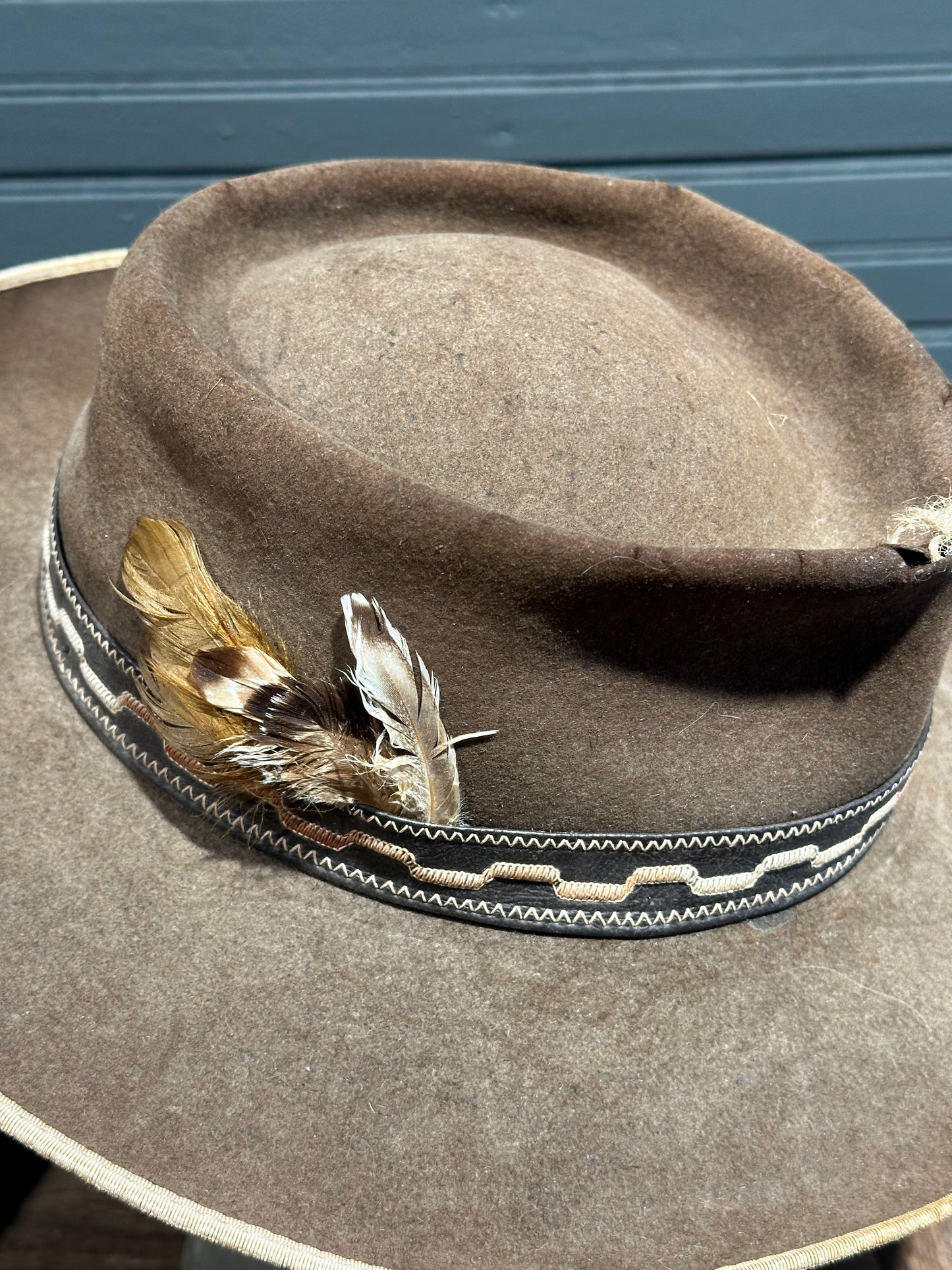 Babydoll Vintage Hat