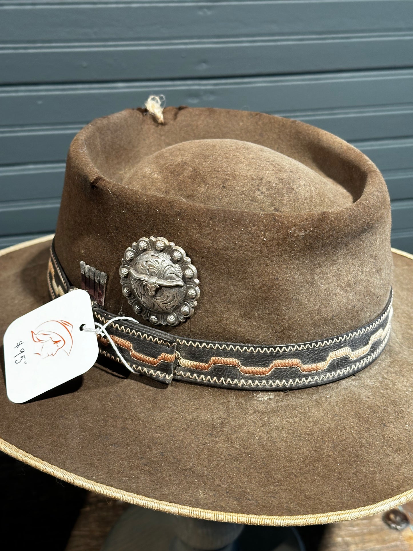 Babydoll Vintage Hat