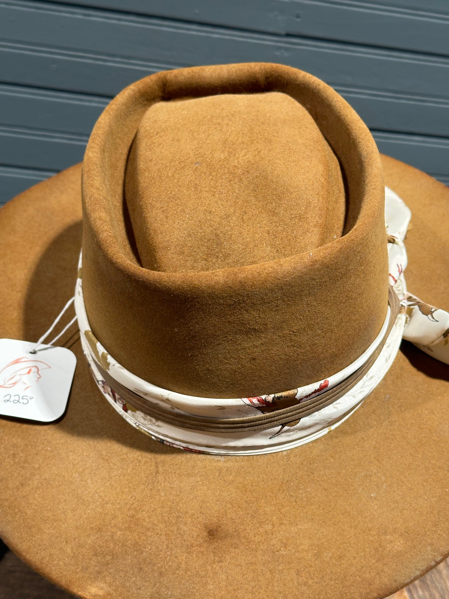 Babydoll Vintage Hat