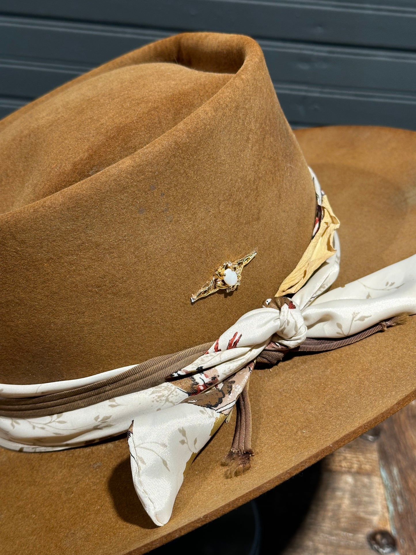 Babydoll Vintage Hat
