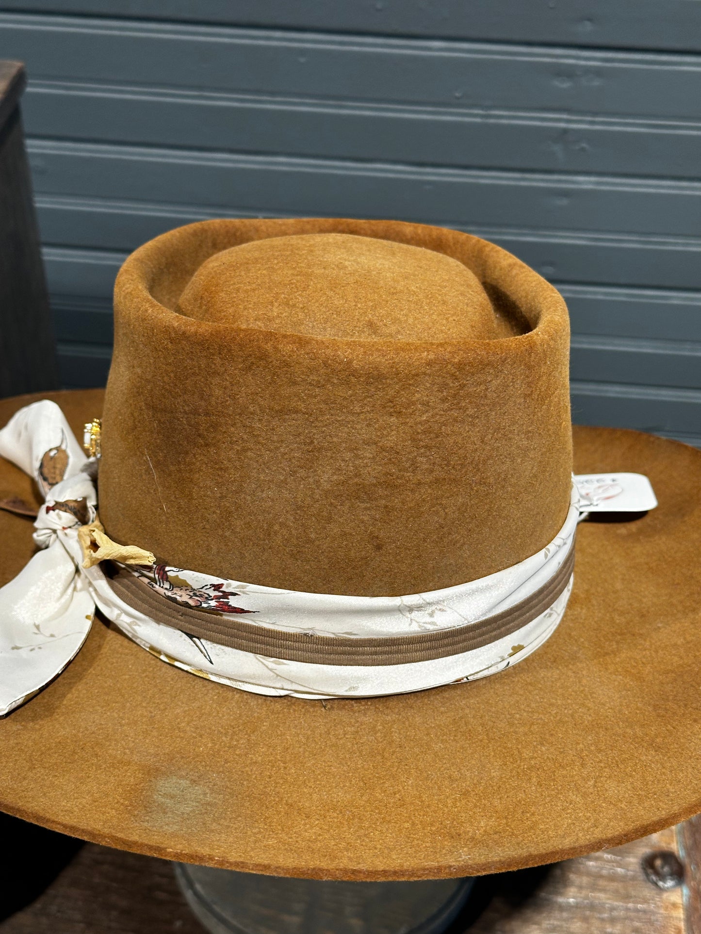 Babydoll Vintage Hat