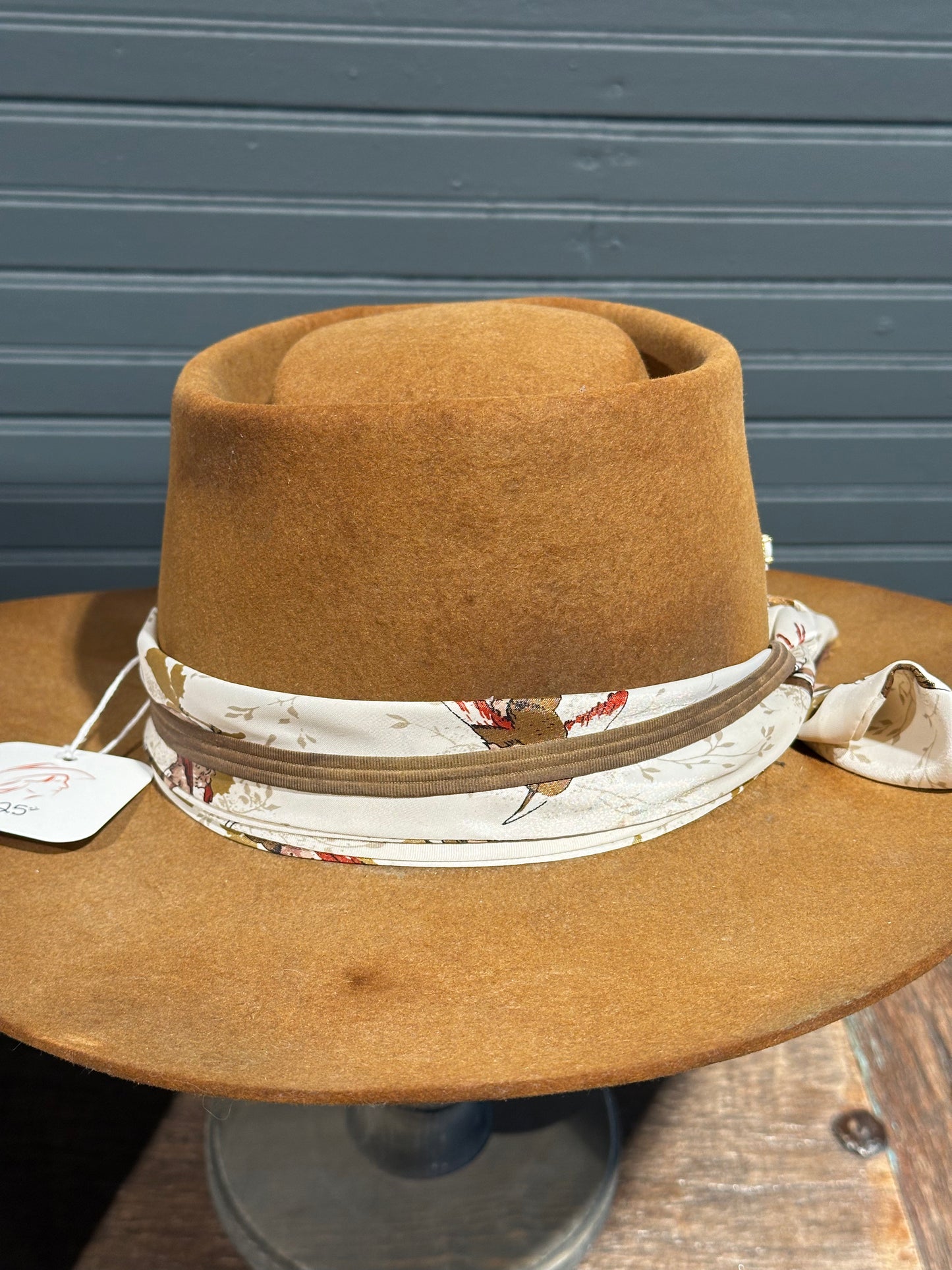 Babydoll Vintage Hat