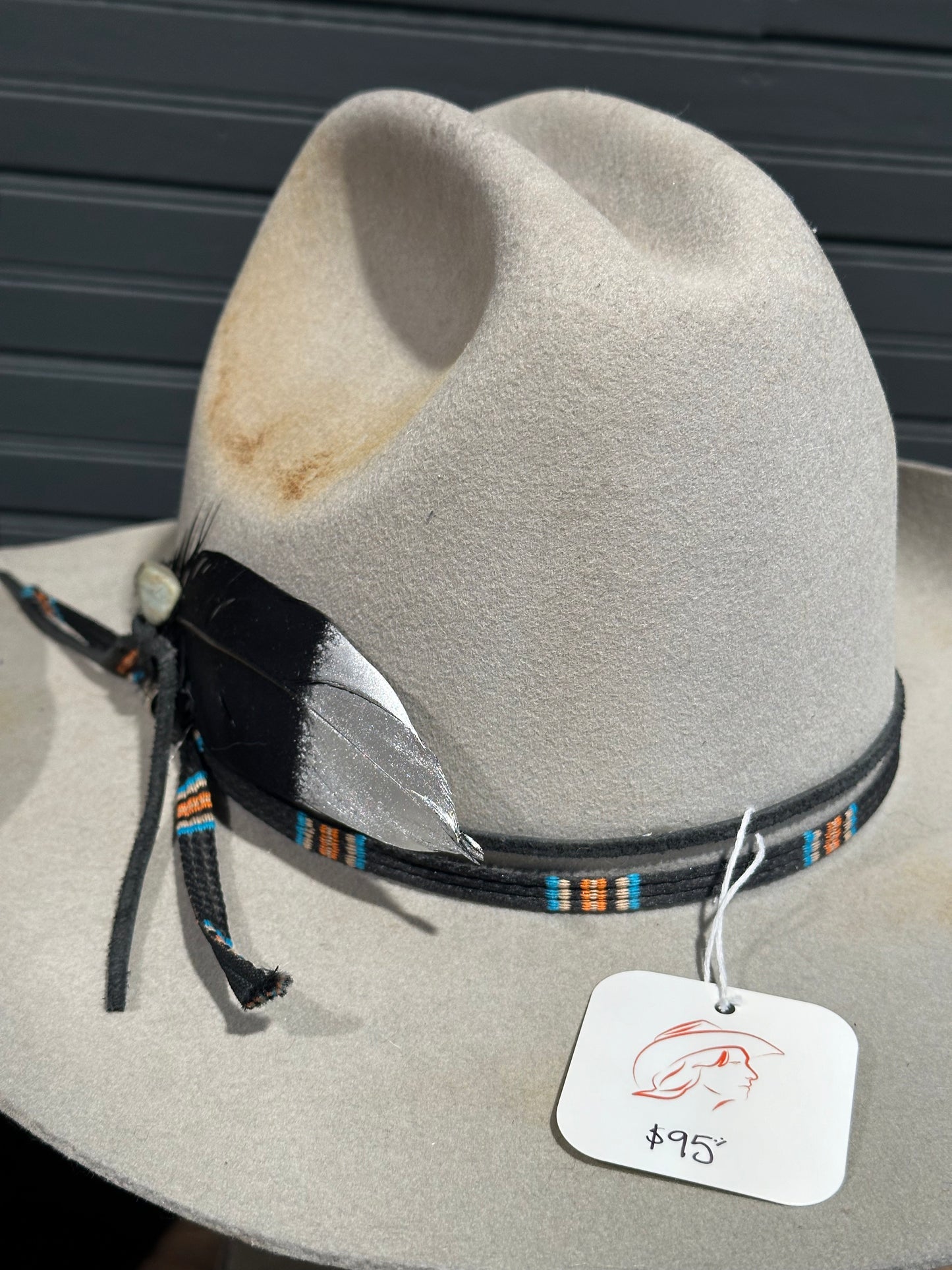 Babydoll Vintage Hat