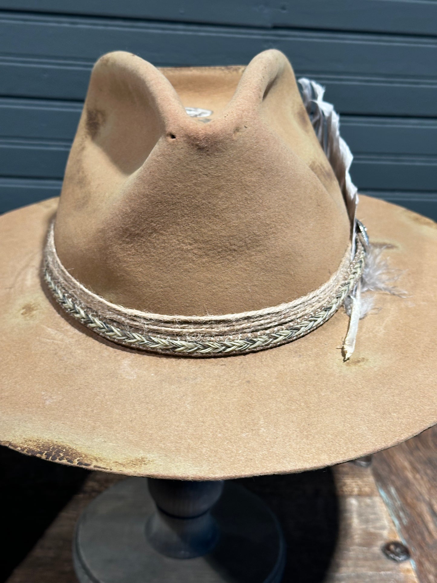 Babydoll Vintage Hat