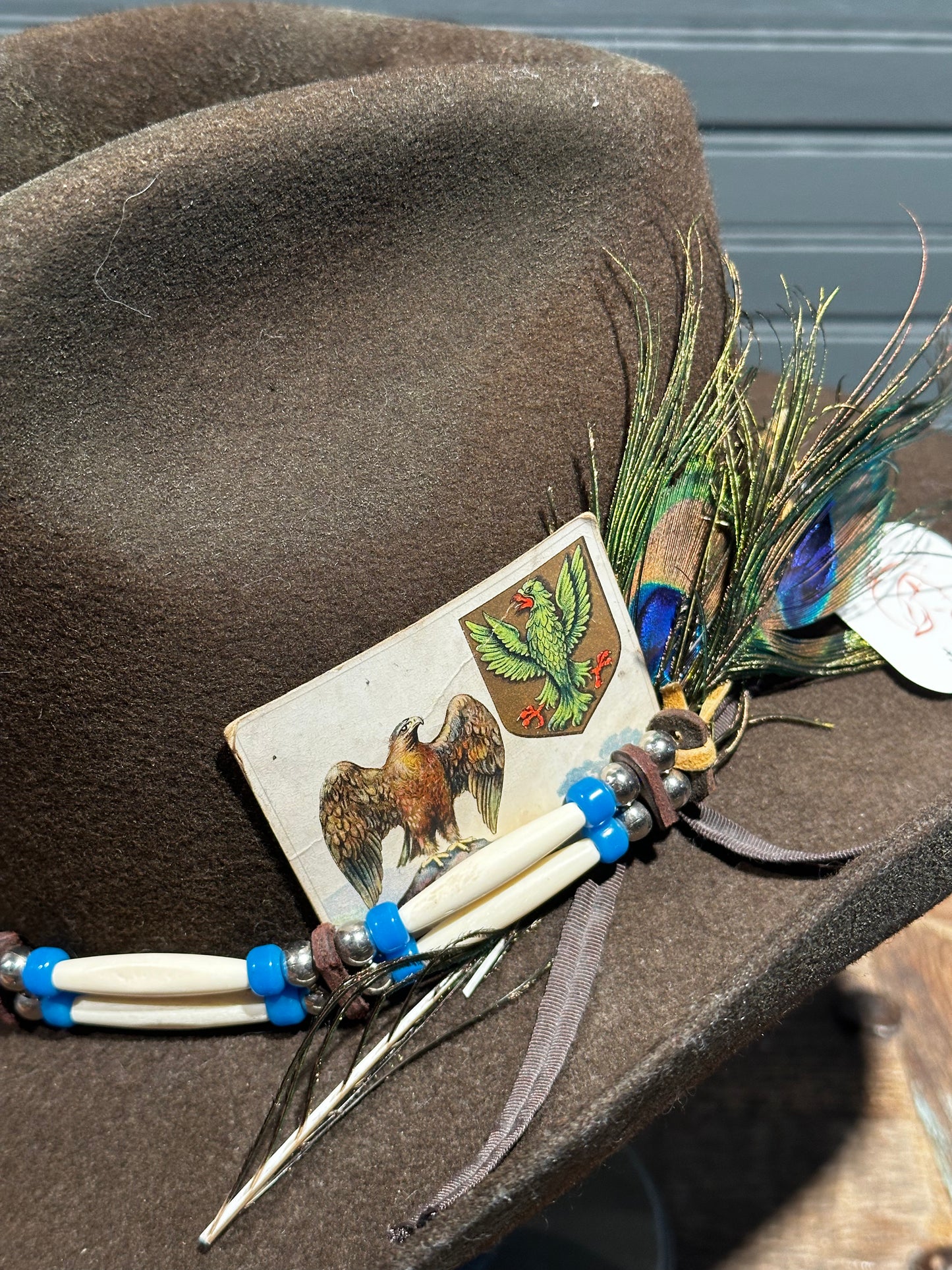 Babydoll Vintage Hat