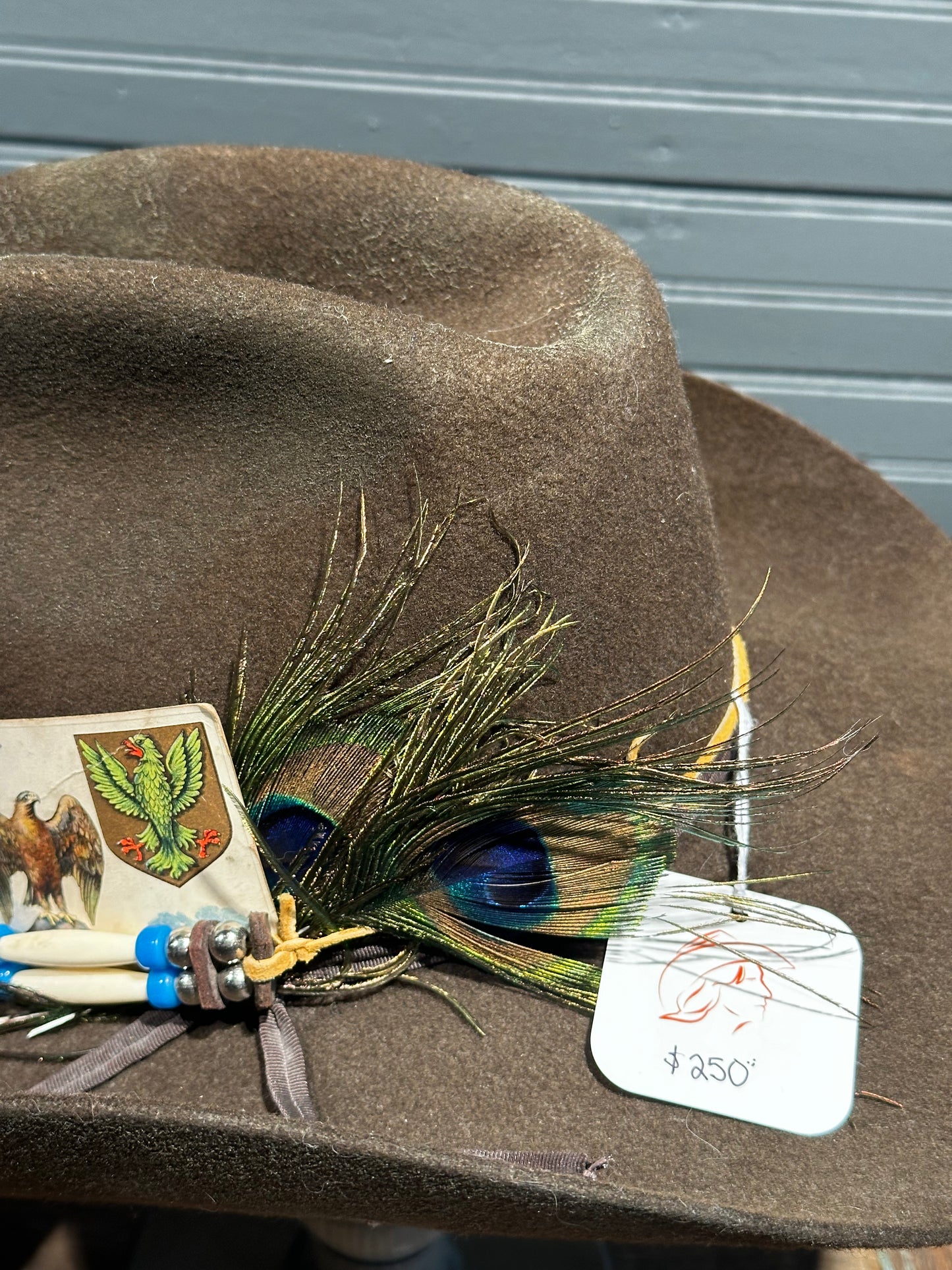 Babydoll Vintage Hat