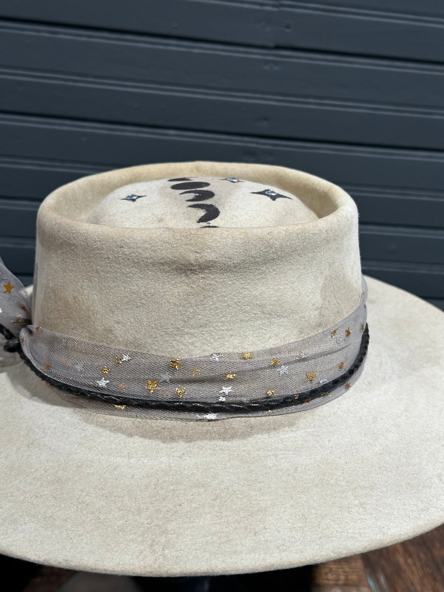 Babydoll Vintage Hat