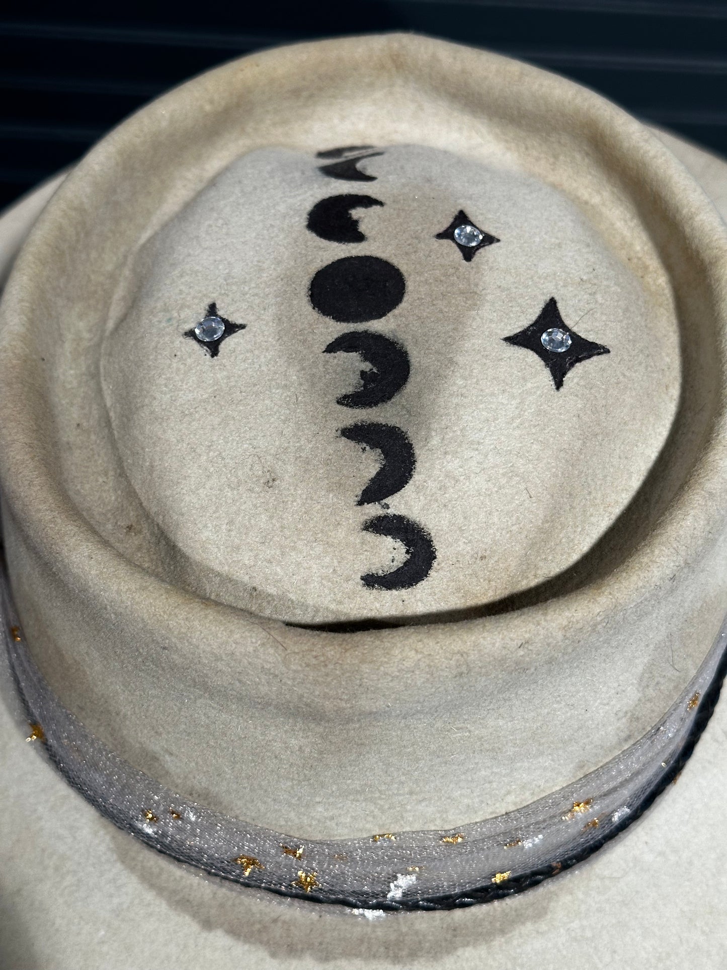 Babydoll Vintage Hat