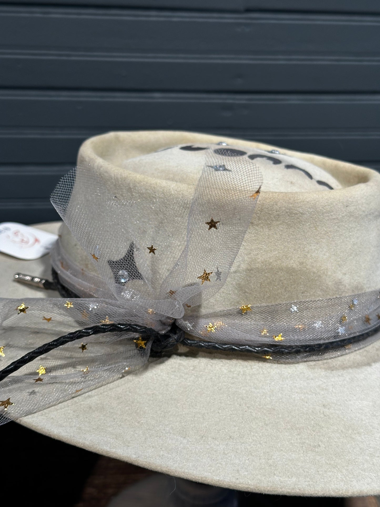 Babydoll Vintage Hat