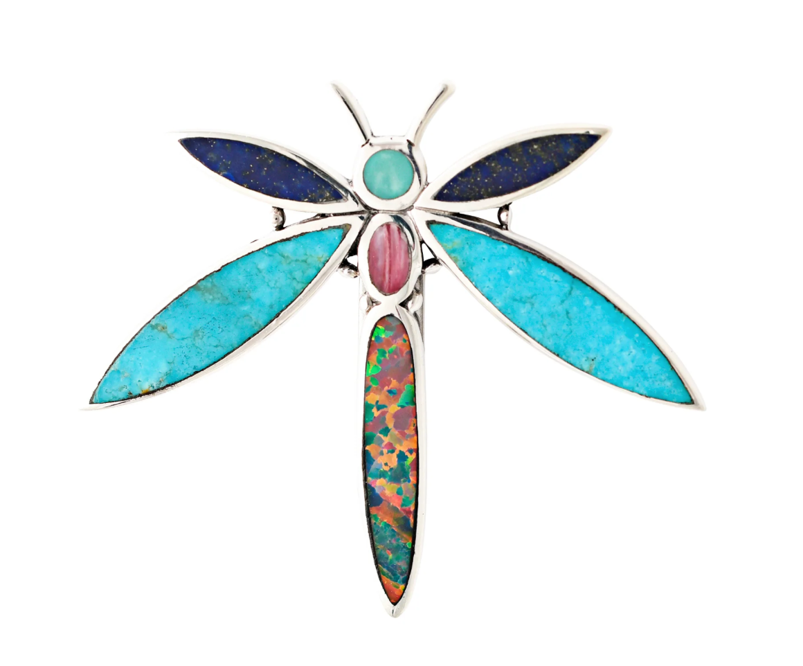DRAGONFLY PIN
