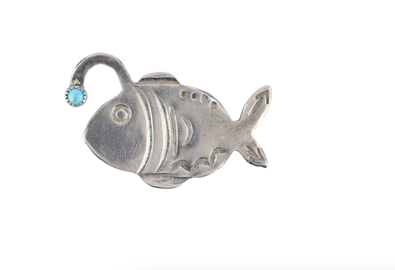 JOE EBY DEEP SEA PIN
