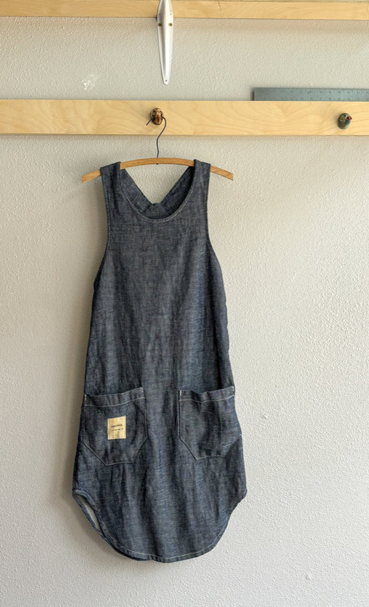 Absorka Denim Dress