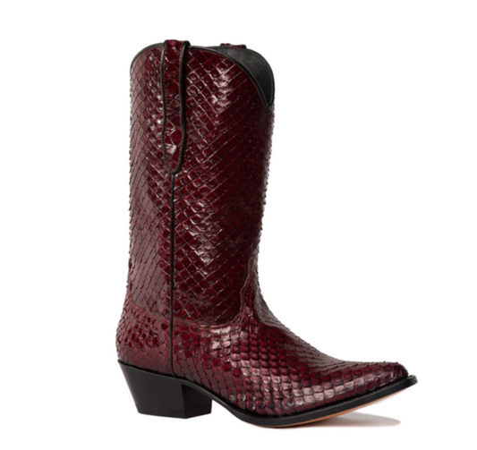 Rockies Rebels Drinking Horse Burgundy