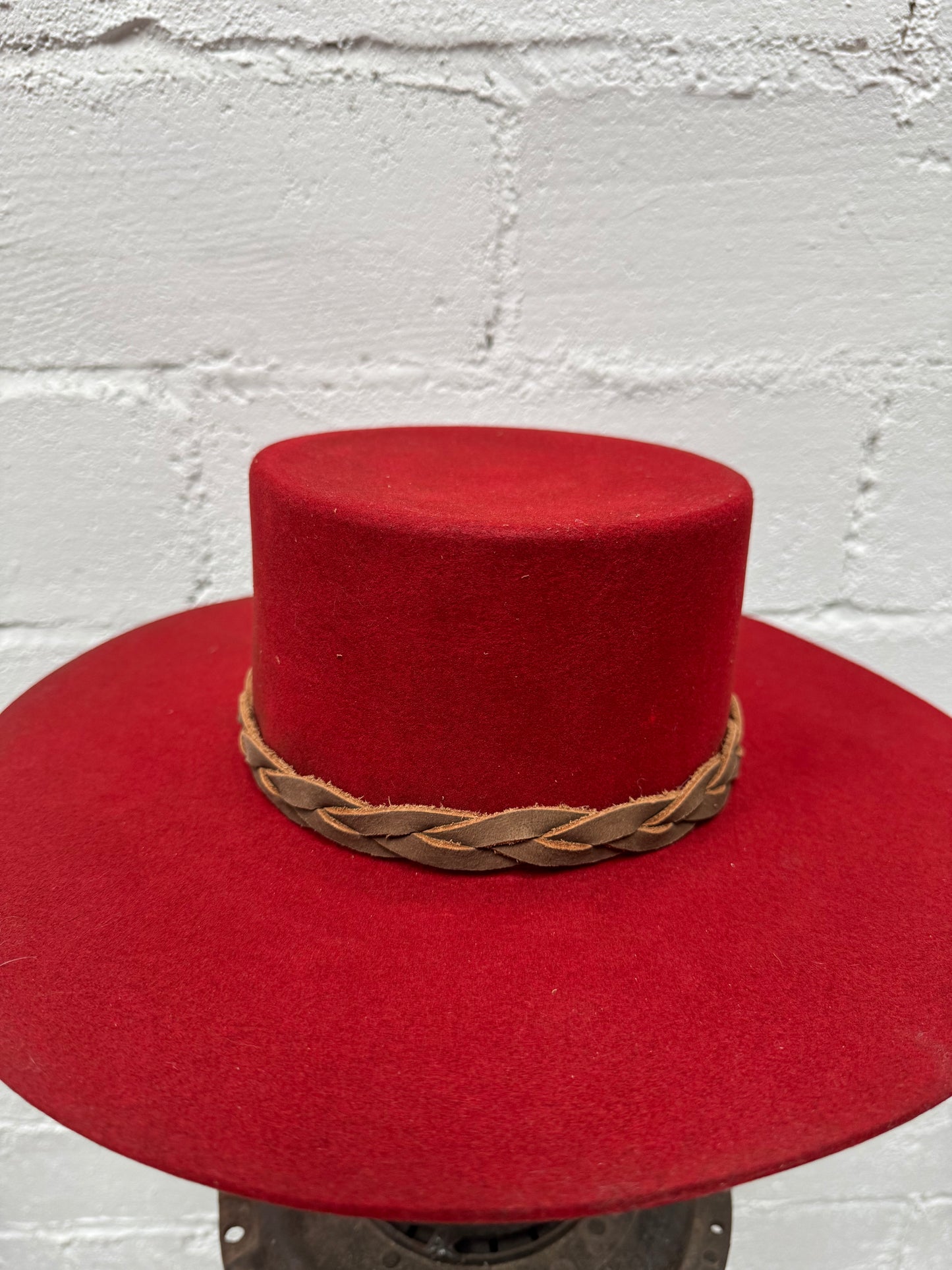 MSP Hat Band by John Aills