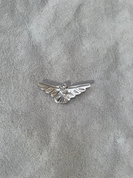 JOE EBY SOARING BIRD PIN