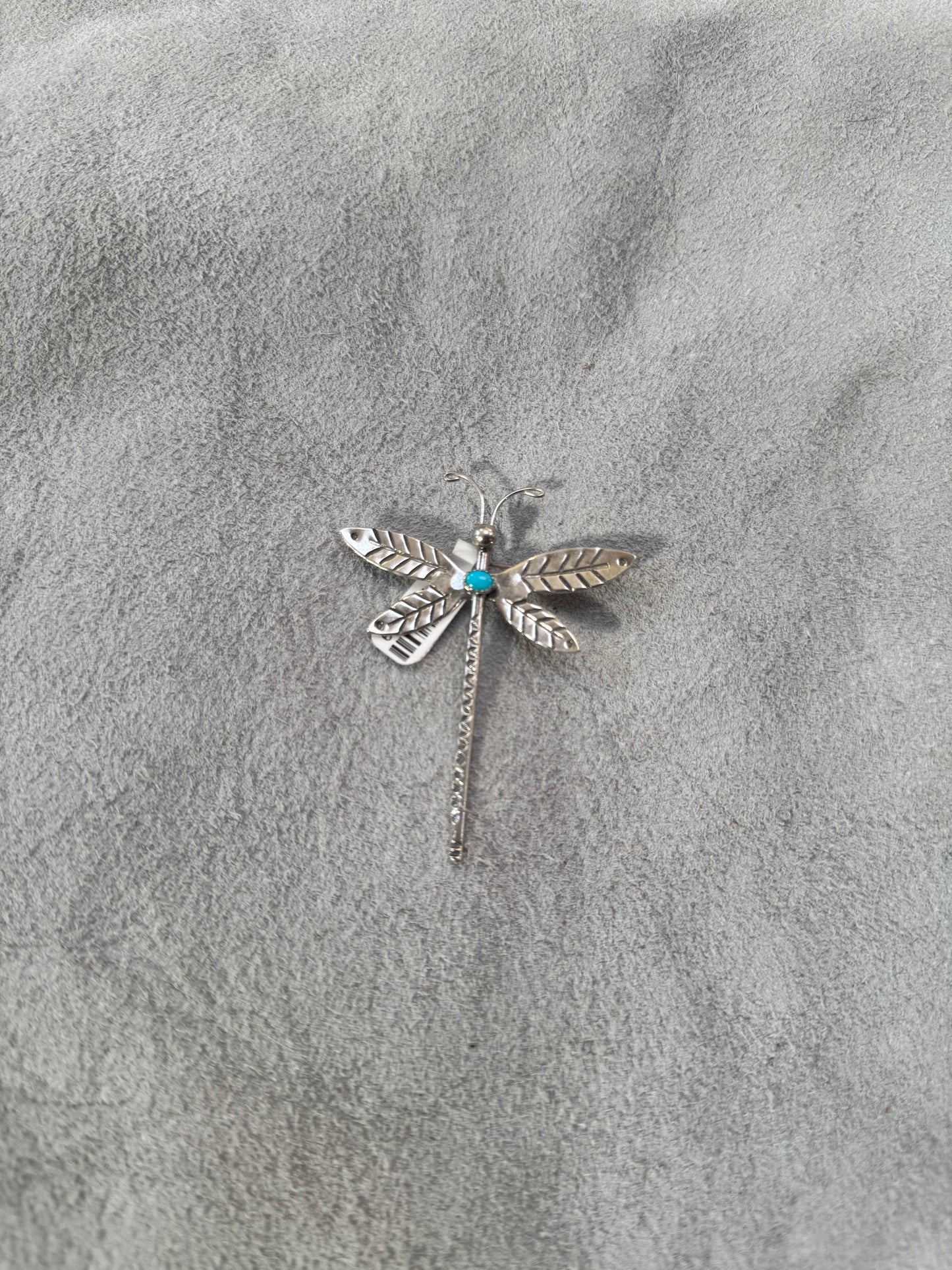 JOE EBY DRAGONFLY PIN