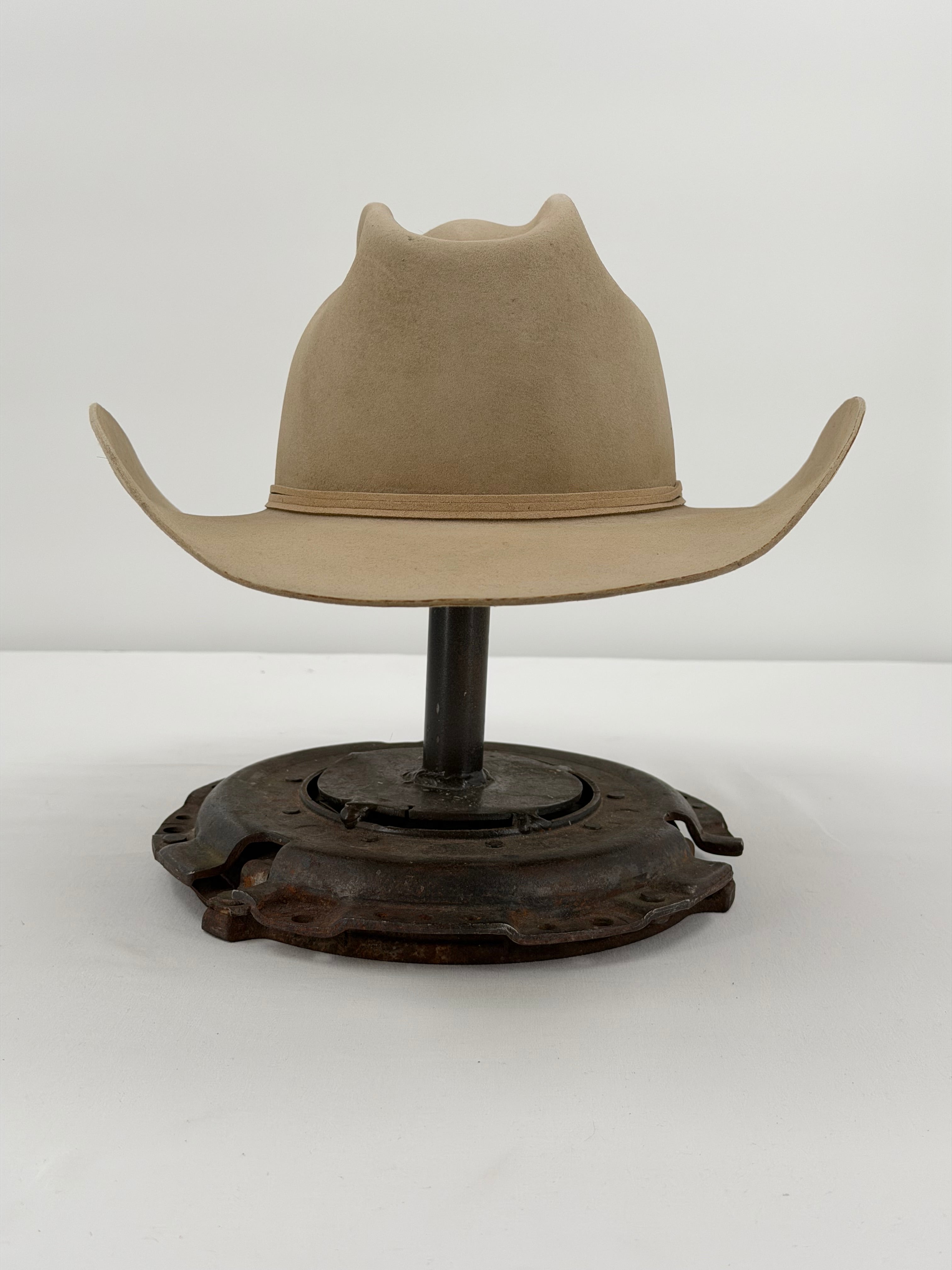 Sand Oval 50/50 hat - 6 7/8