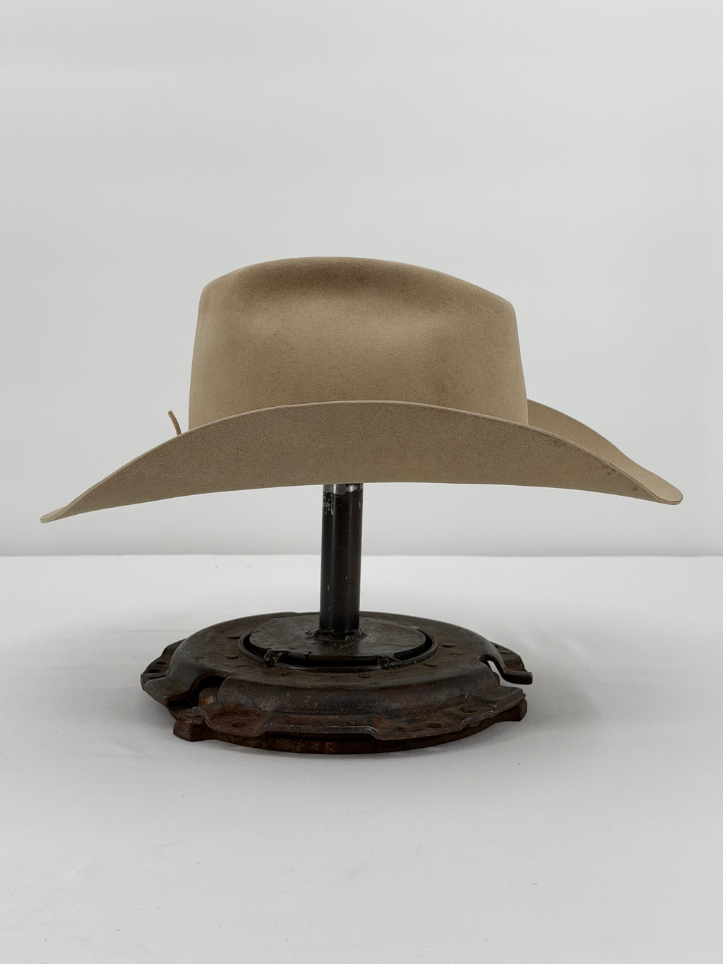Sand Oval 50/50 hat - 6 7/8