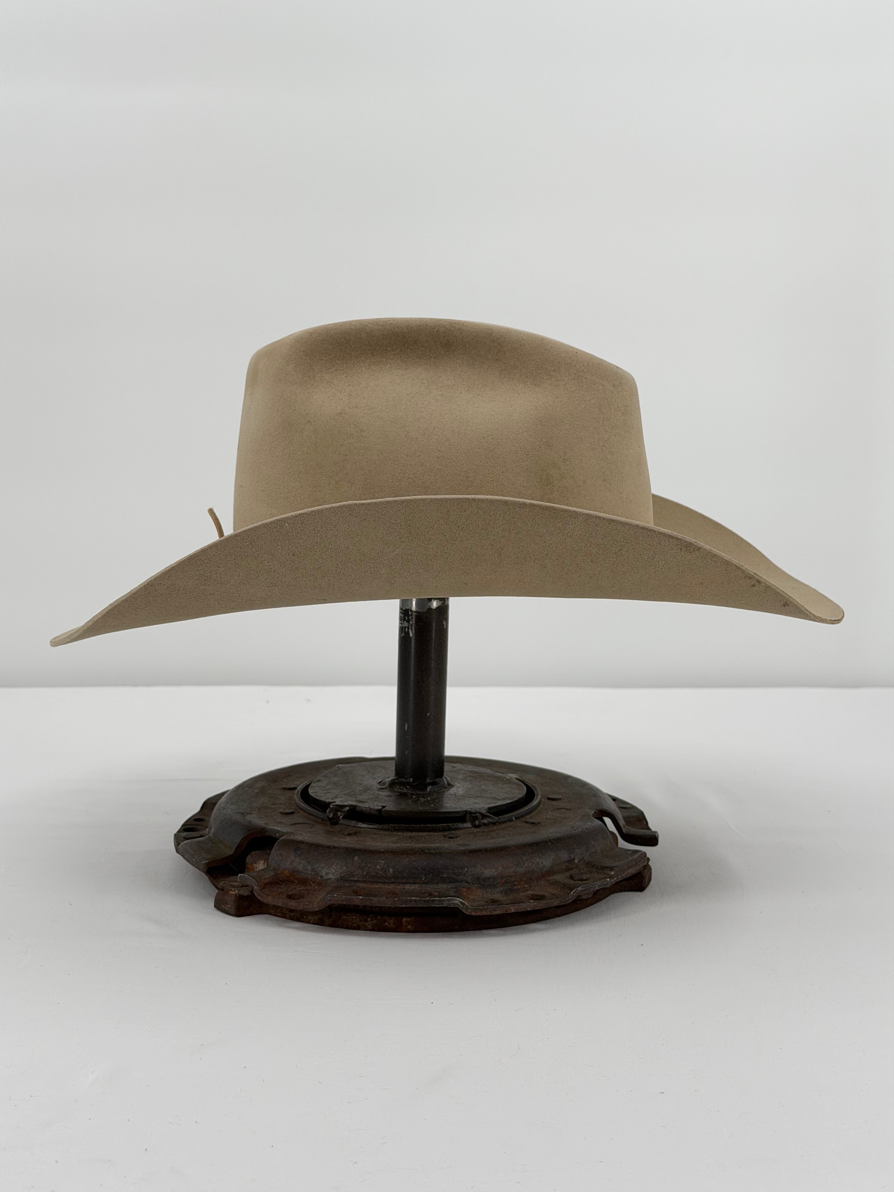 Sand Oval 50/50 hat - 6 7/8