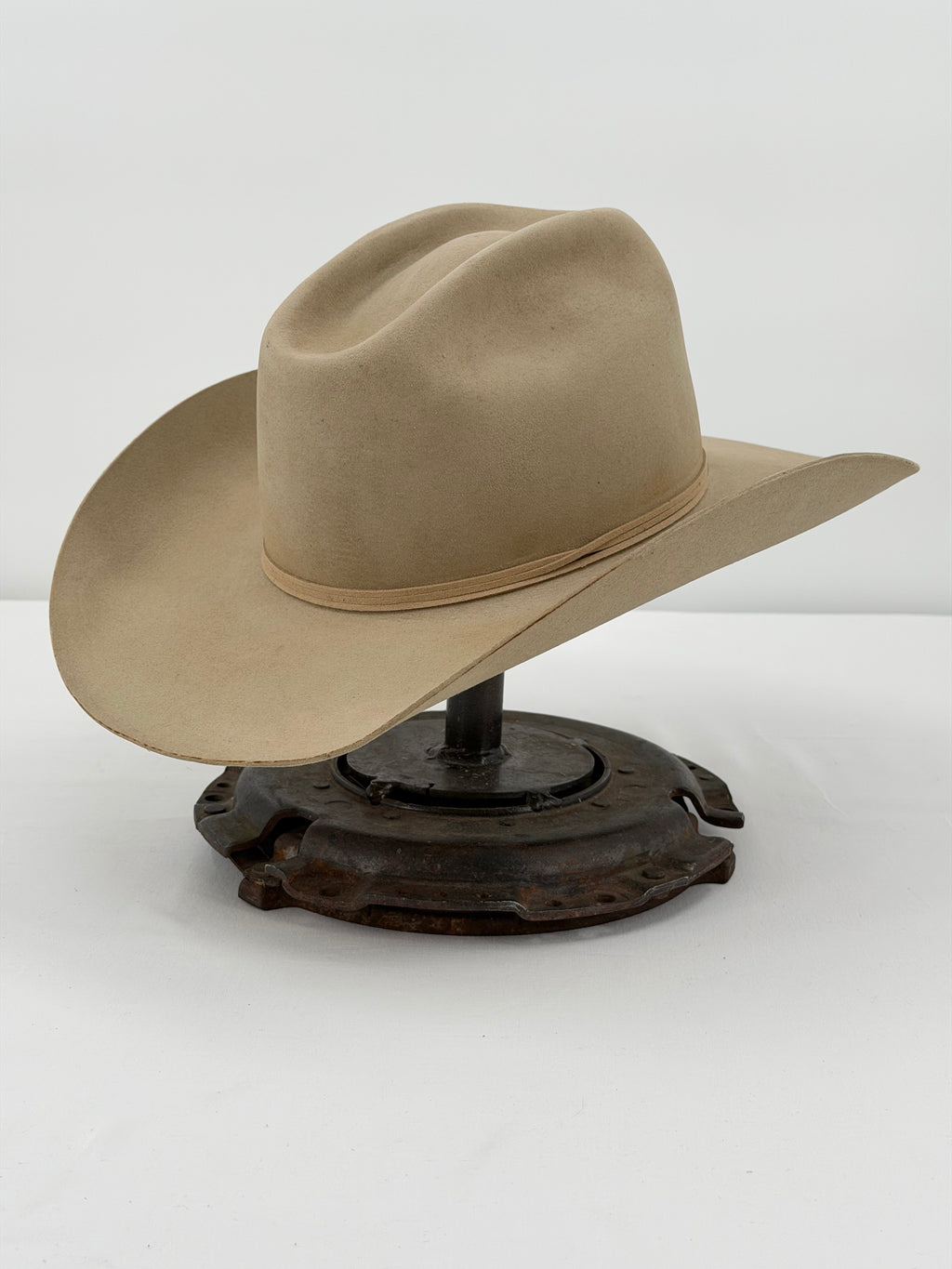 Sand Oval 50/50 hat - 6 7/8