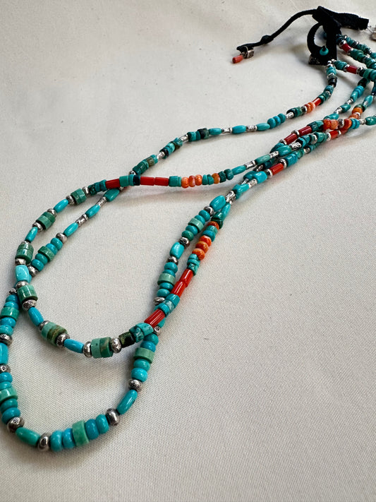 Jemez Hatband