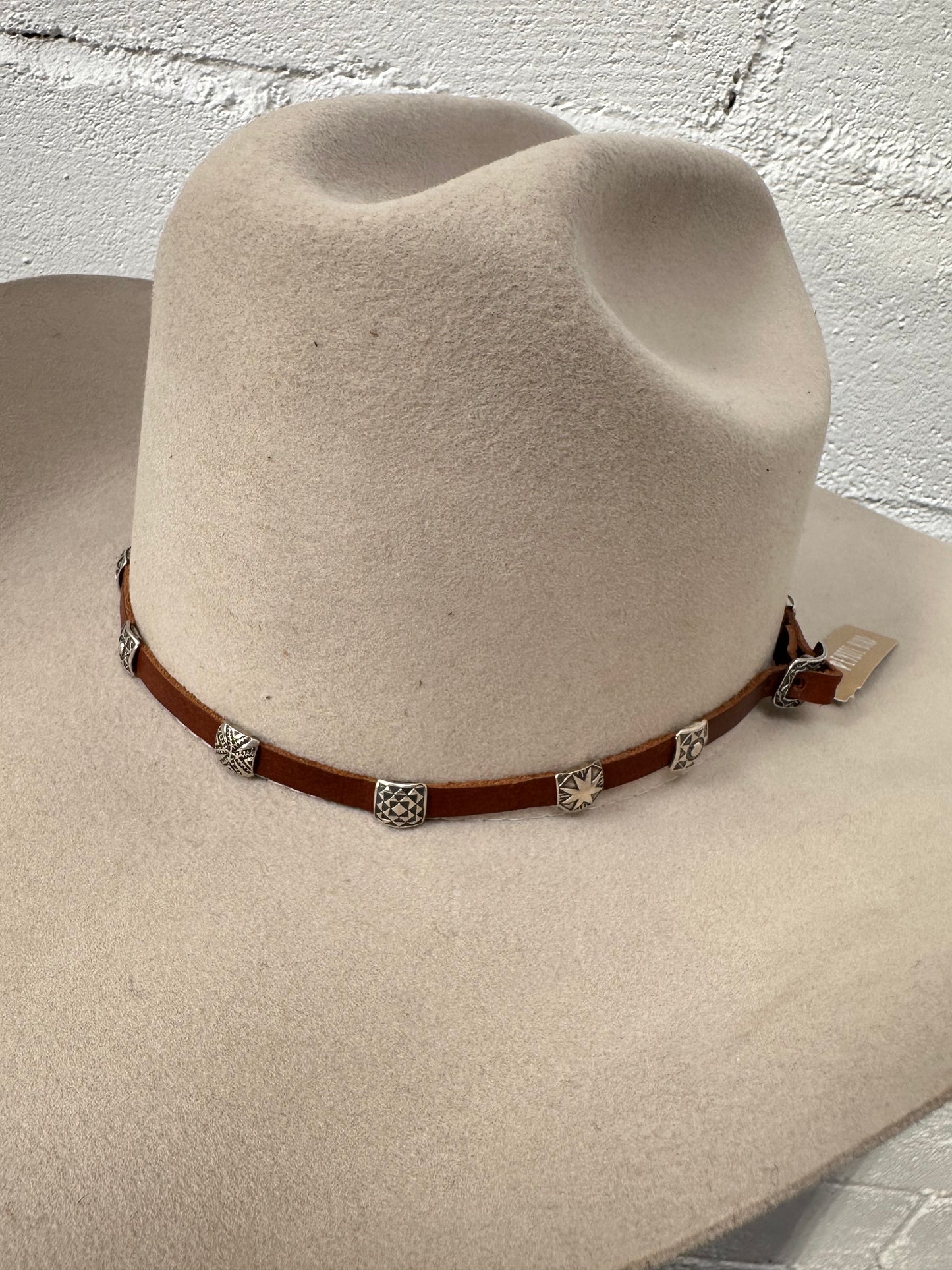 Rick Montaño Ancestral Path Hatband