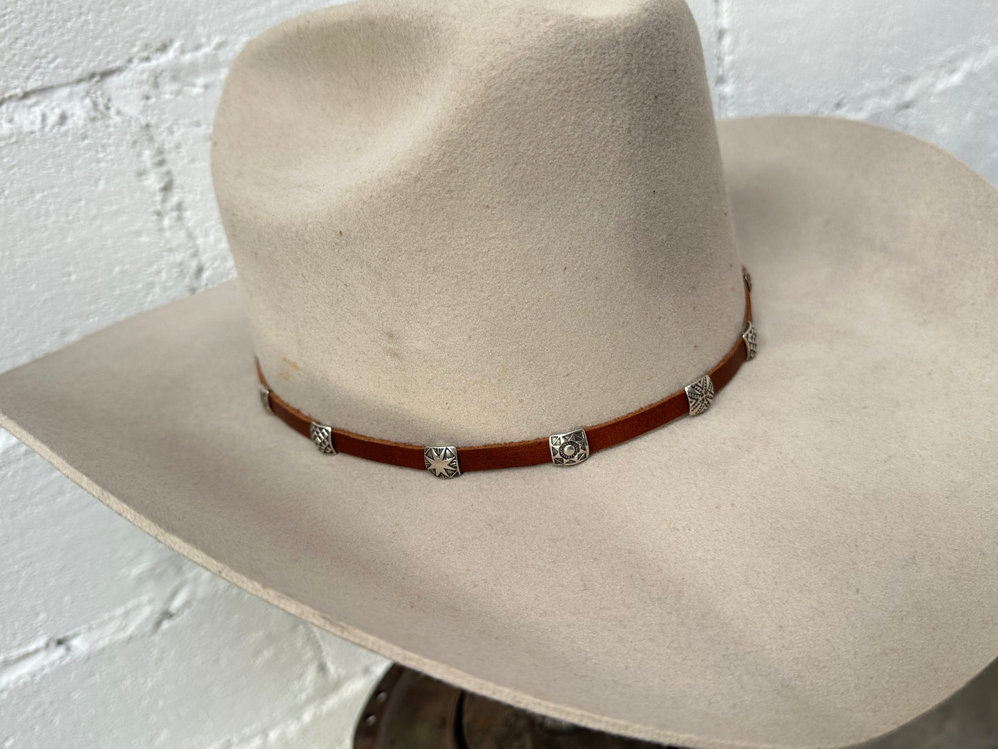 Rick Montaño Ancestral Path Hatband