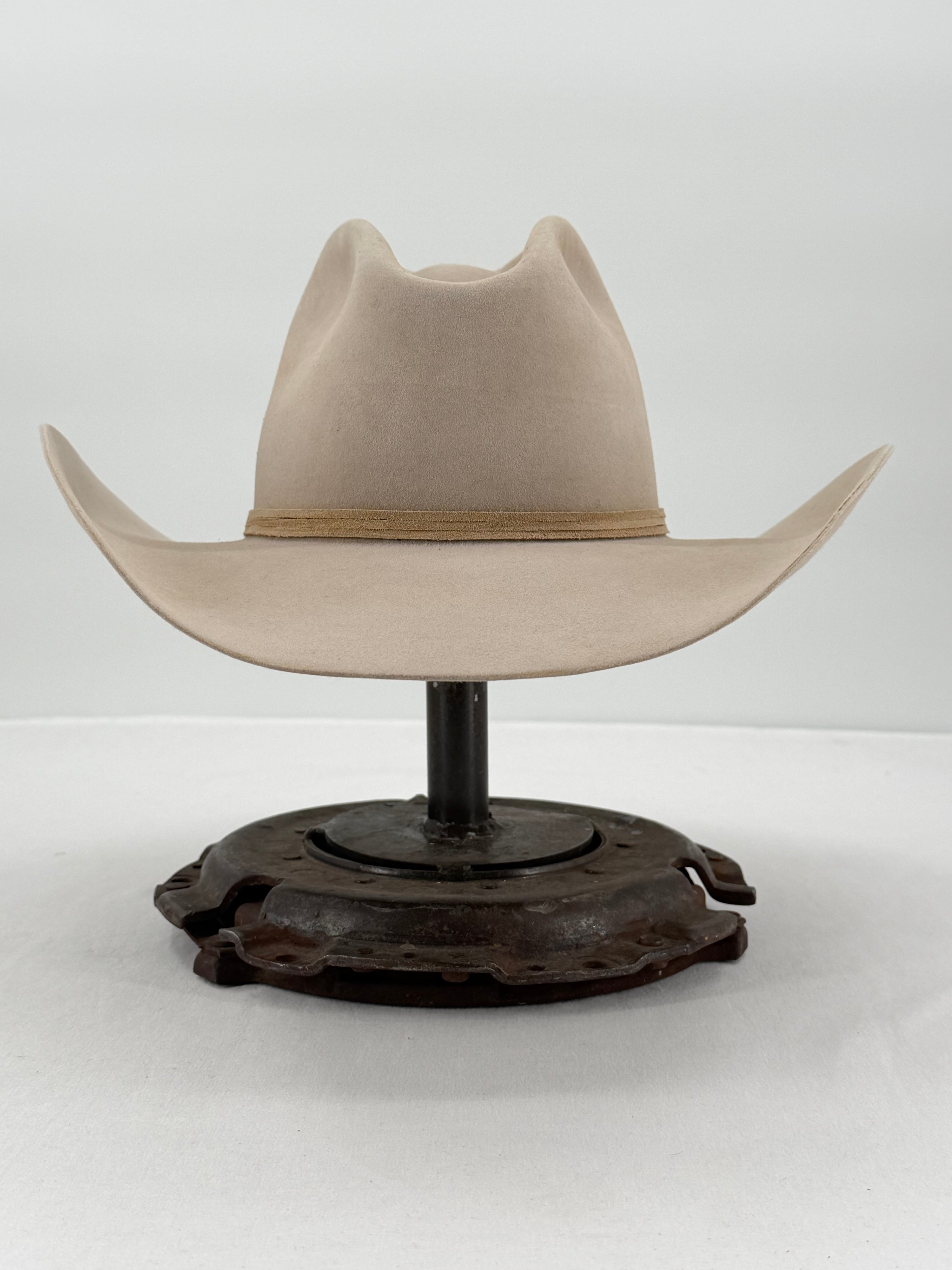 Bone Oval 50/50 Hat - 7