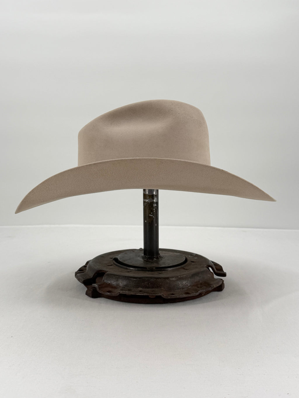 Bone Oval 50/50 Hat - 7