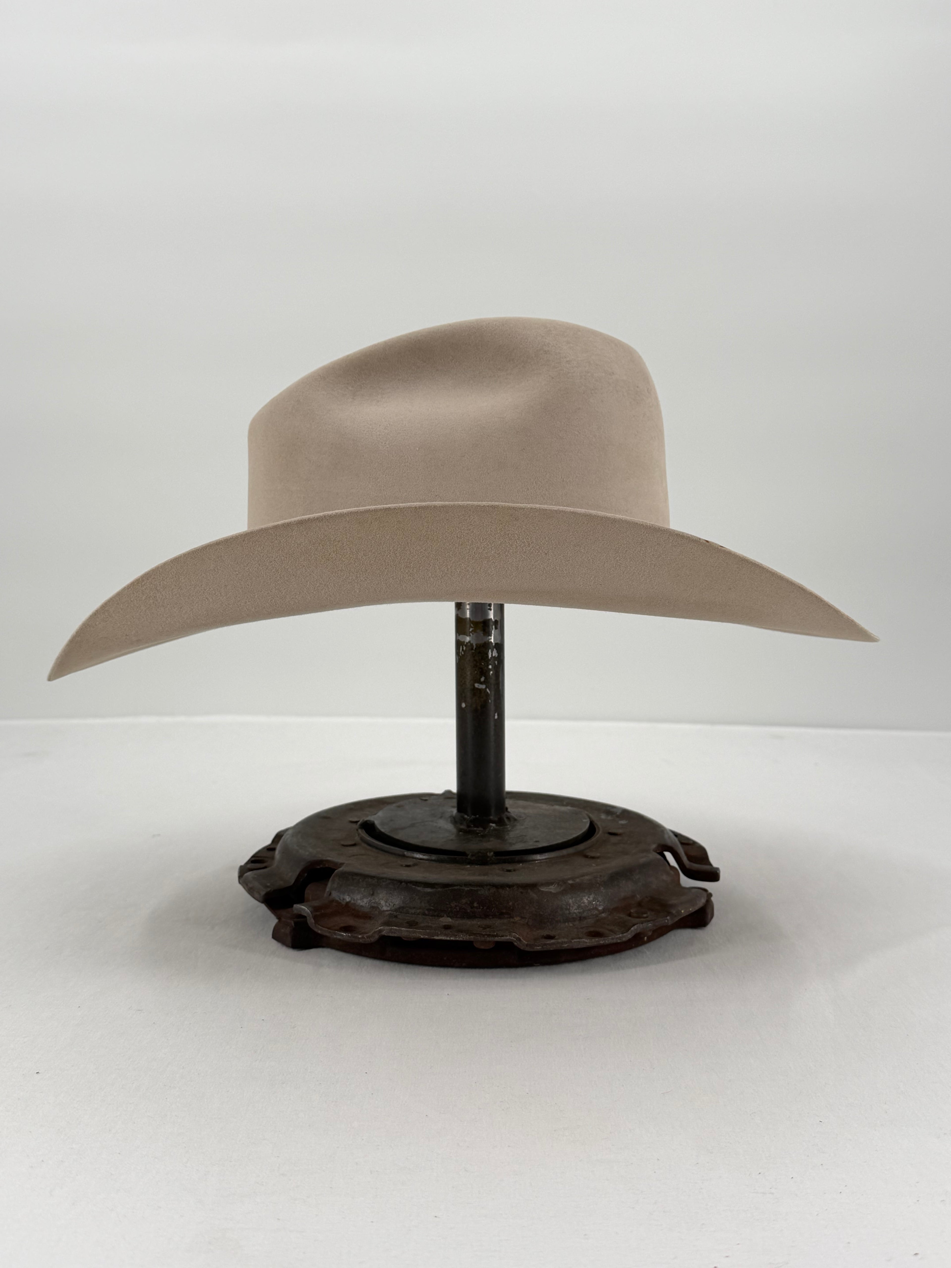 Bone Oval 50/50 Hat - 7