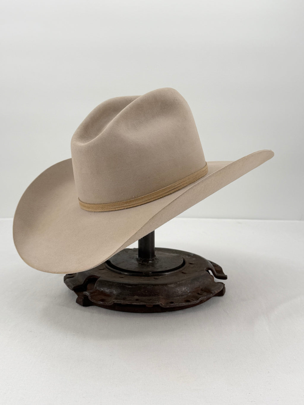 Bone Oval 50/50 Hat - 7
