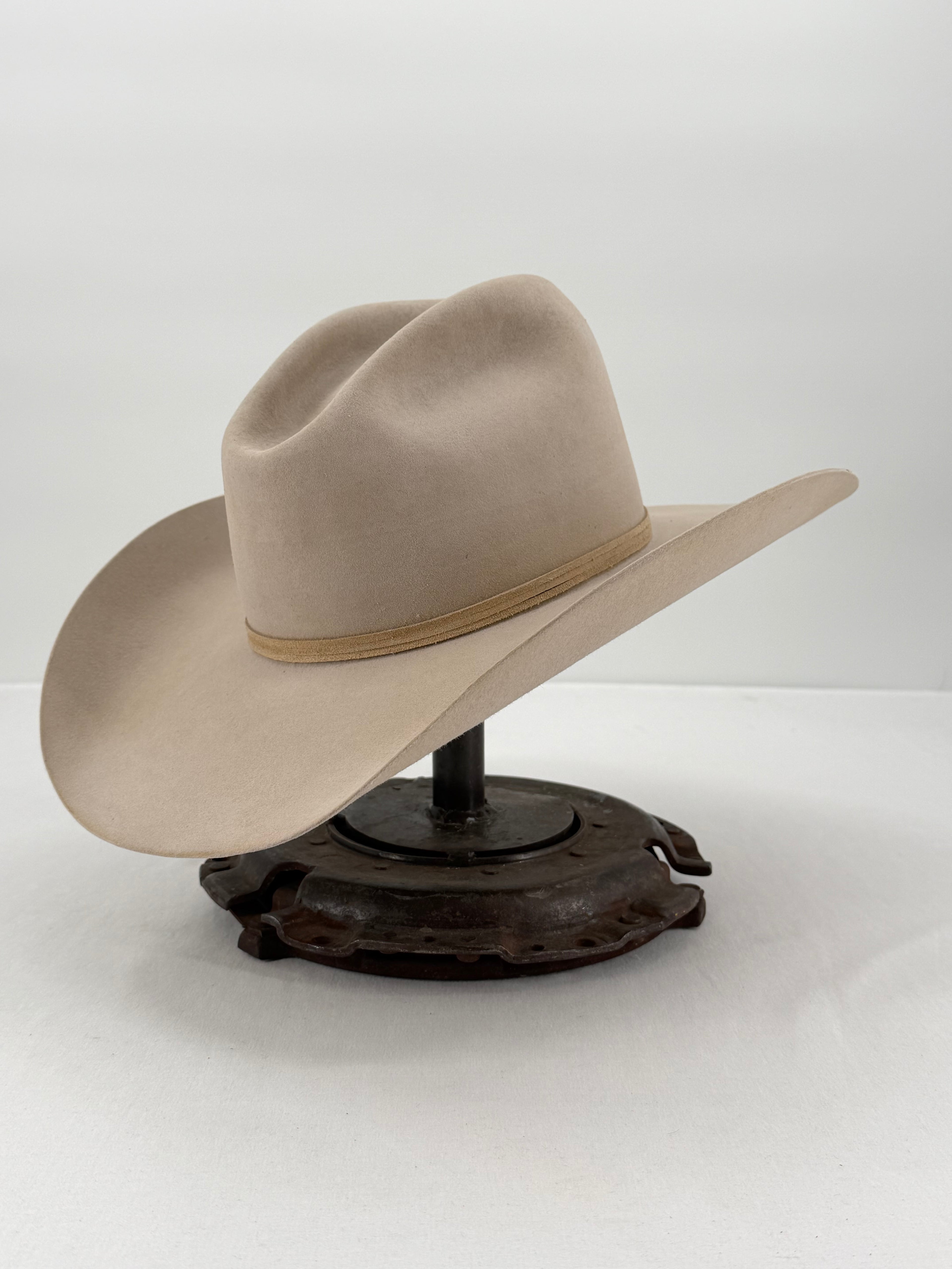 Bone Oval 50/50 Hat - 7