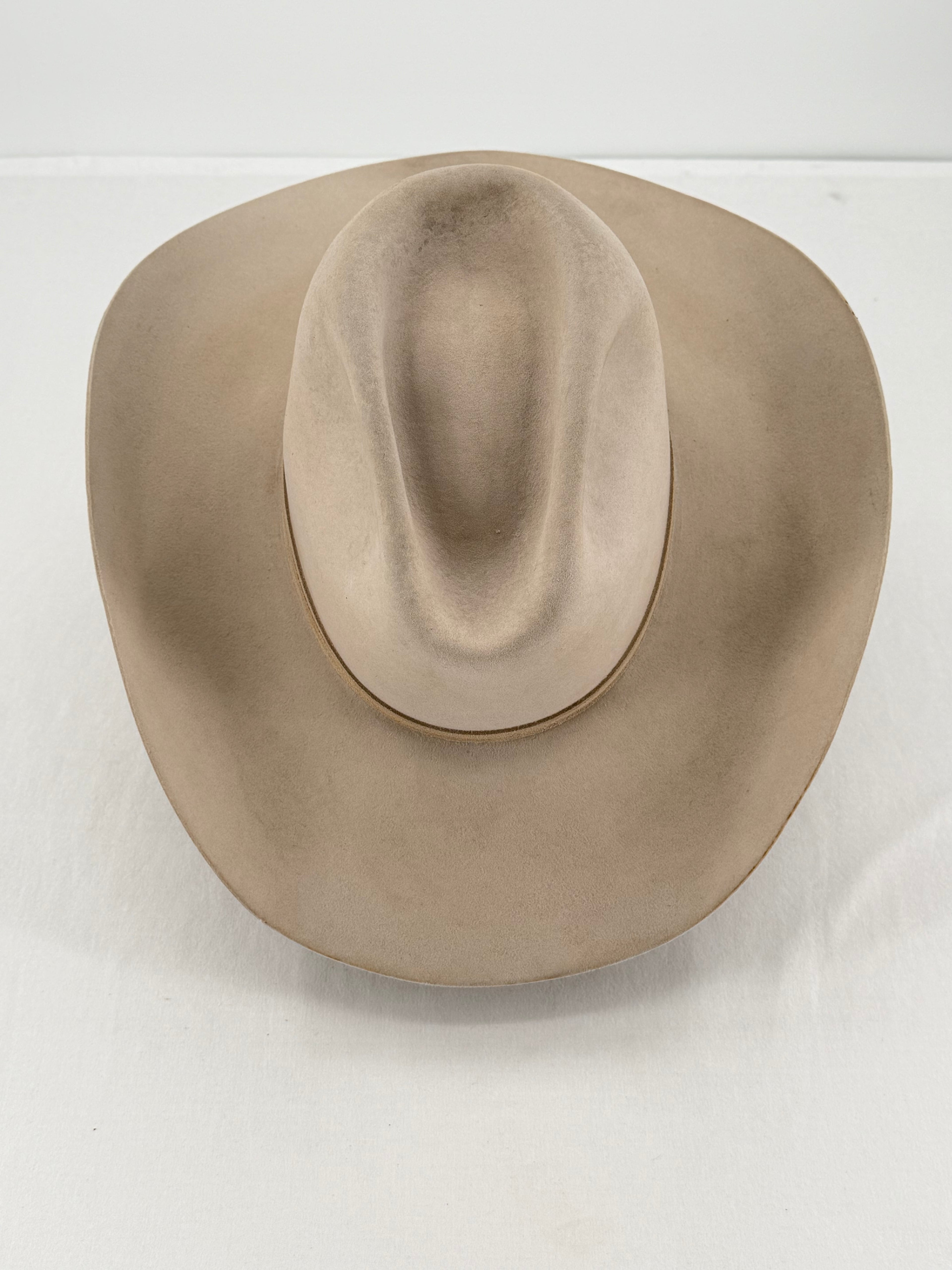 Bone Oval 50/50 Hat - 7