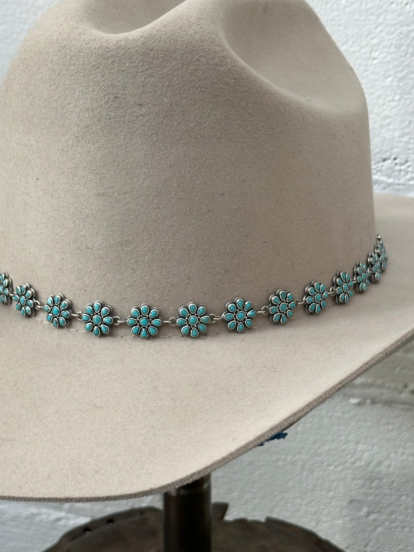 Patsy Cline Hatband