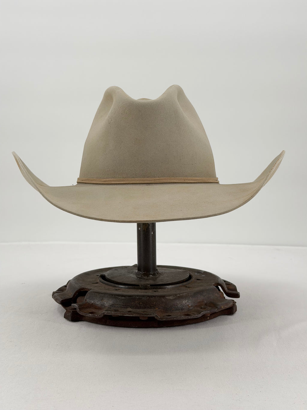 Sand Oval 50/50 hat - 7 3/8