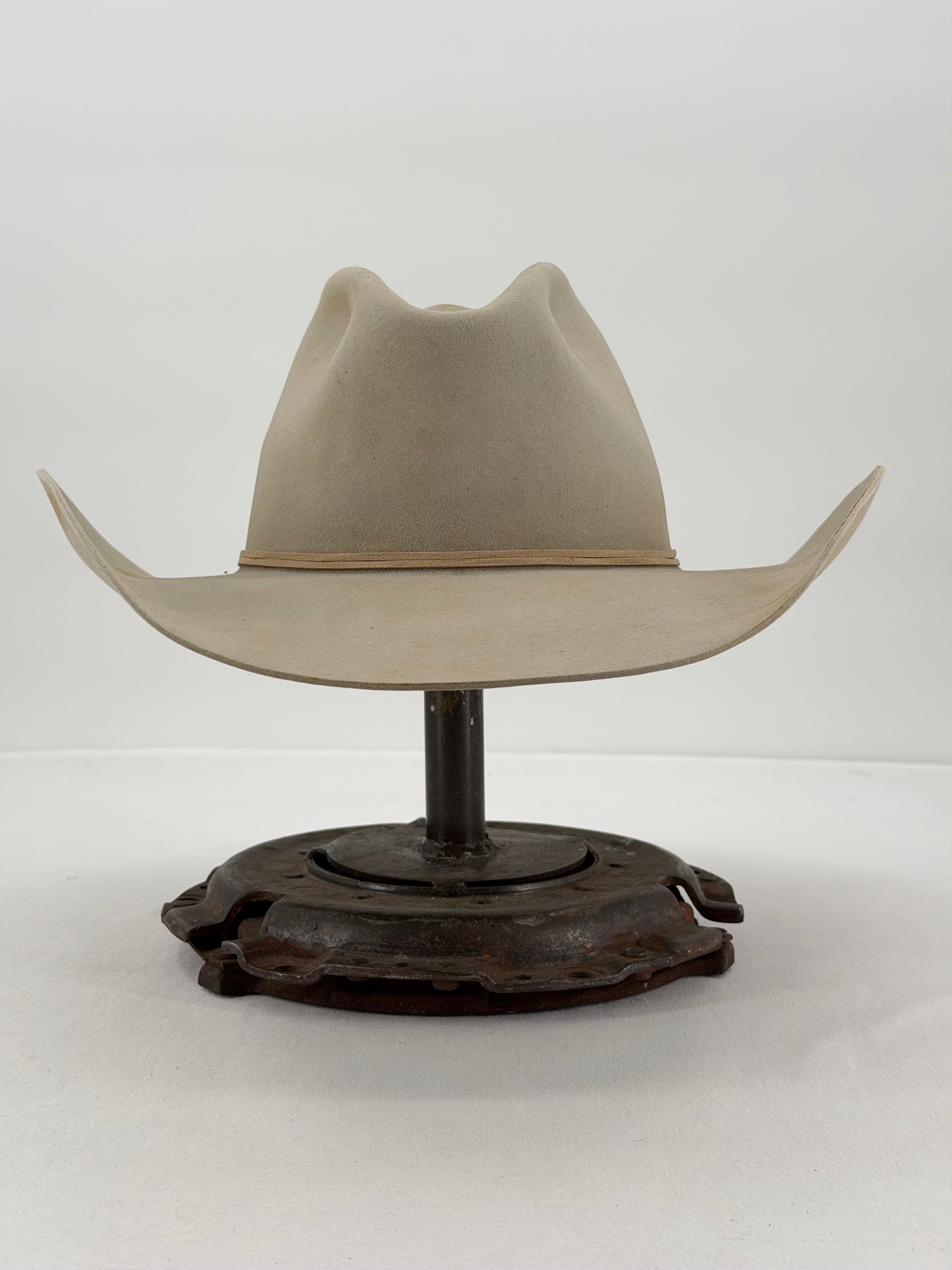 Sand Oval 50/50 hat - 7 3/8
